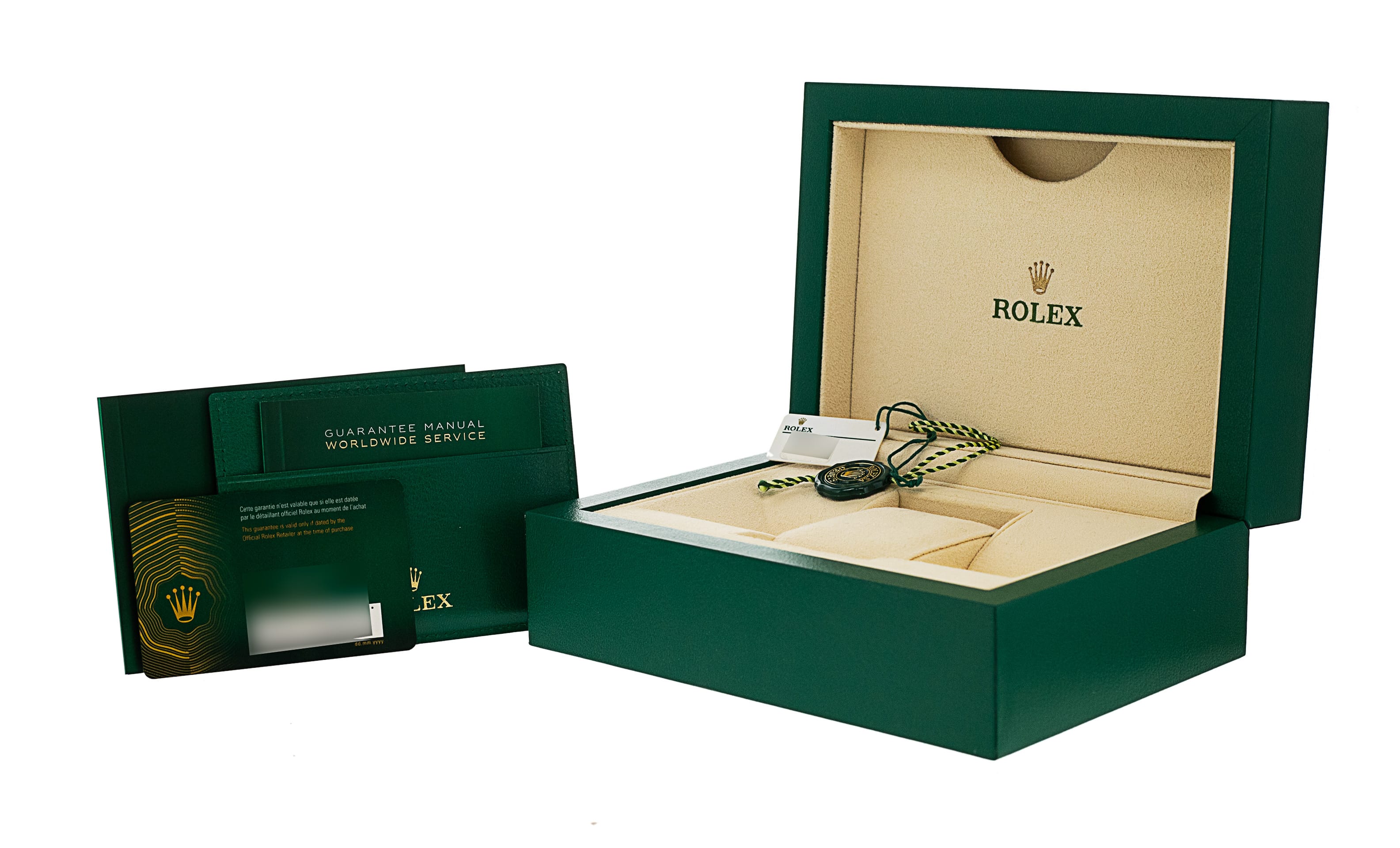 Rolex Submariner 126610 LN Thumbnail 4