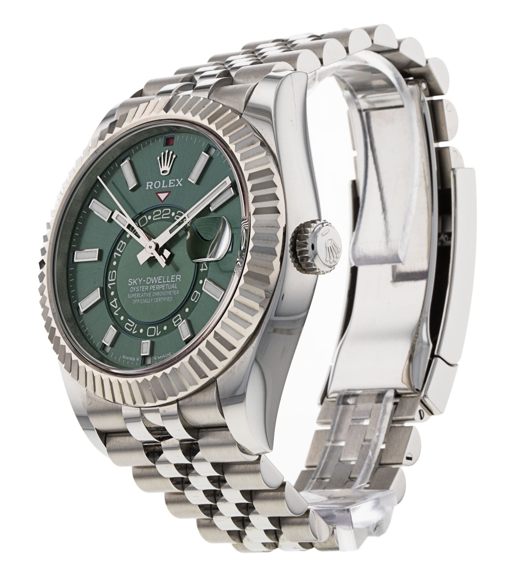 Rolex Sky-Dweller 336934 Thumbnail 2