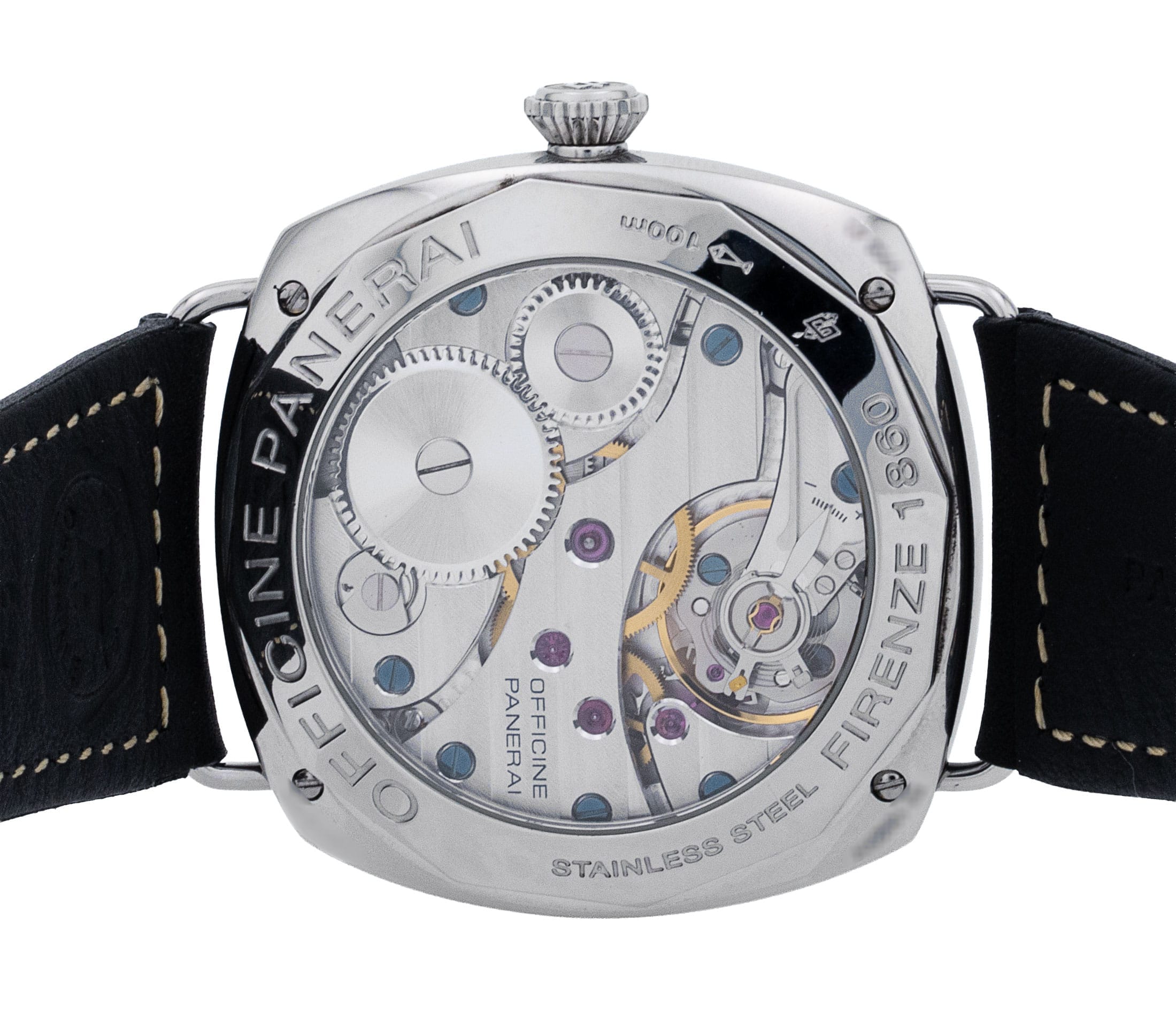 Panerai Radiomir Manual PAM00183 Thumbnail 4