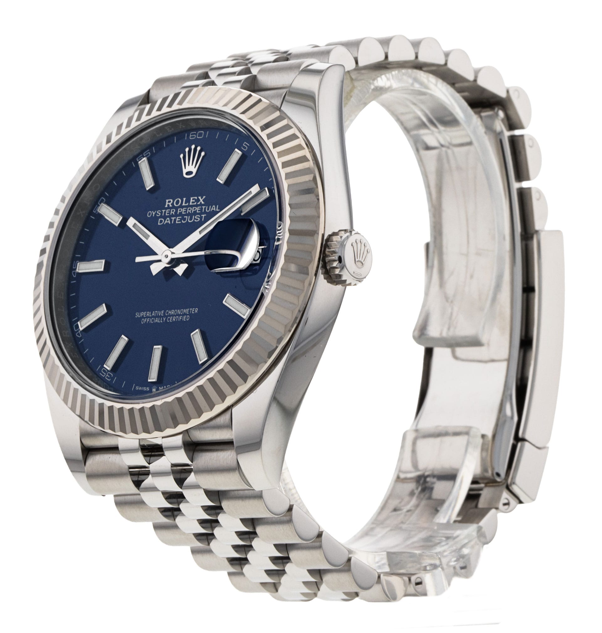 Rolex Datejust 41 126334 Thumbnail 2