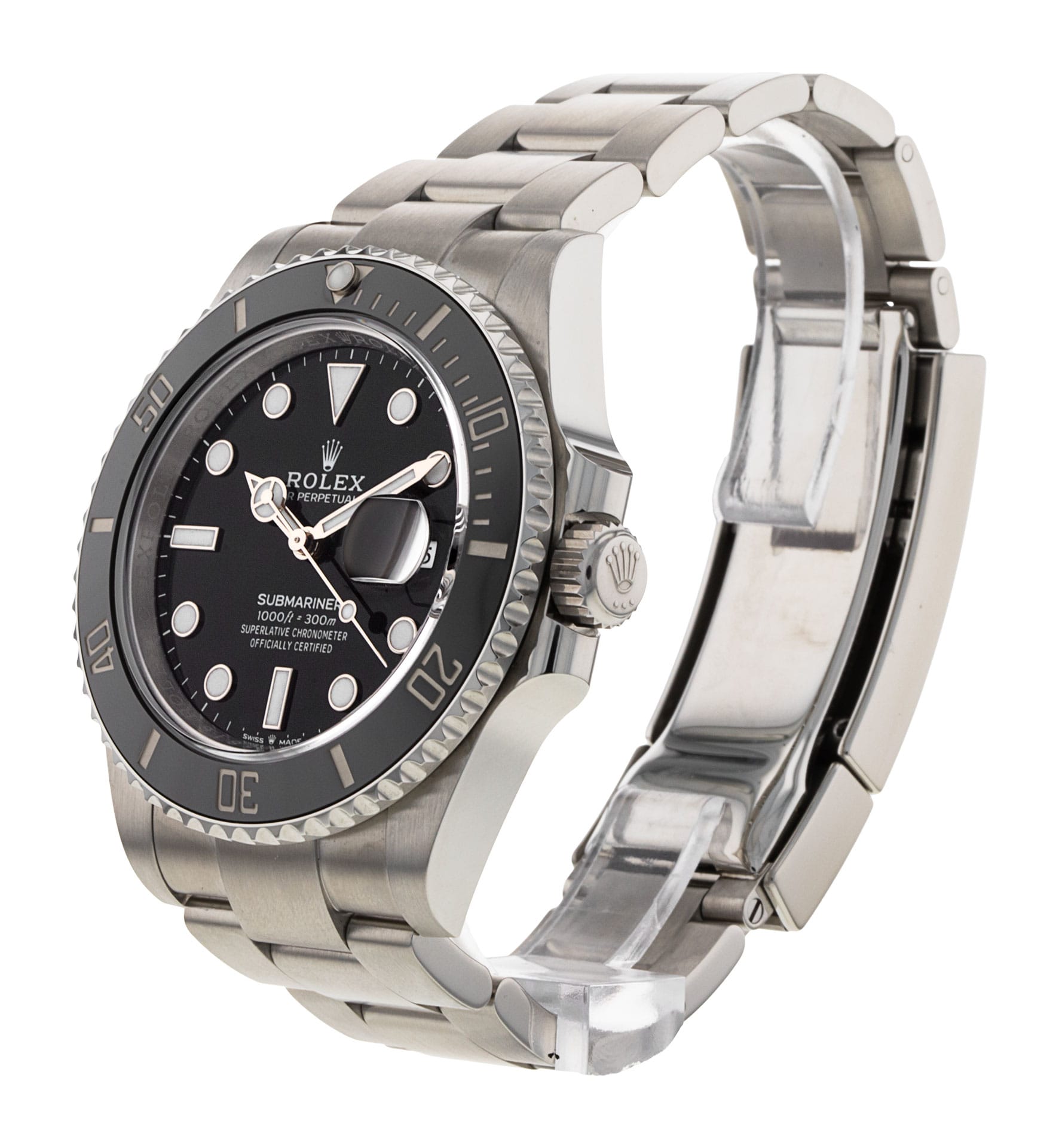 Rolex Submariner 126610 LN Thumbnail 2