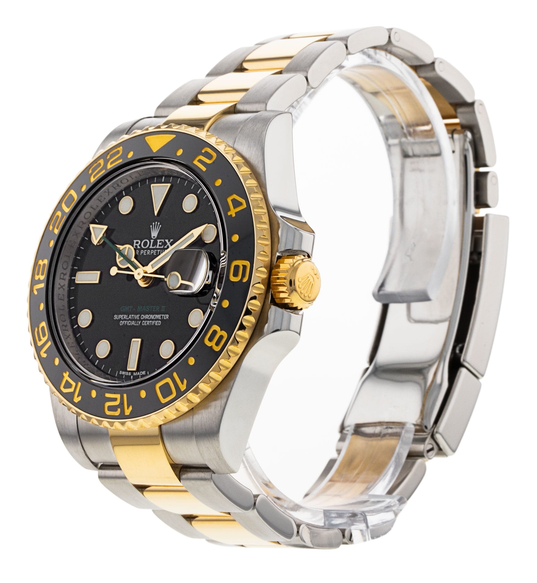 Rolex GMT Master II 116713 LN Thumbnail 2