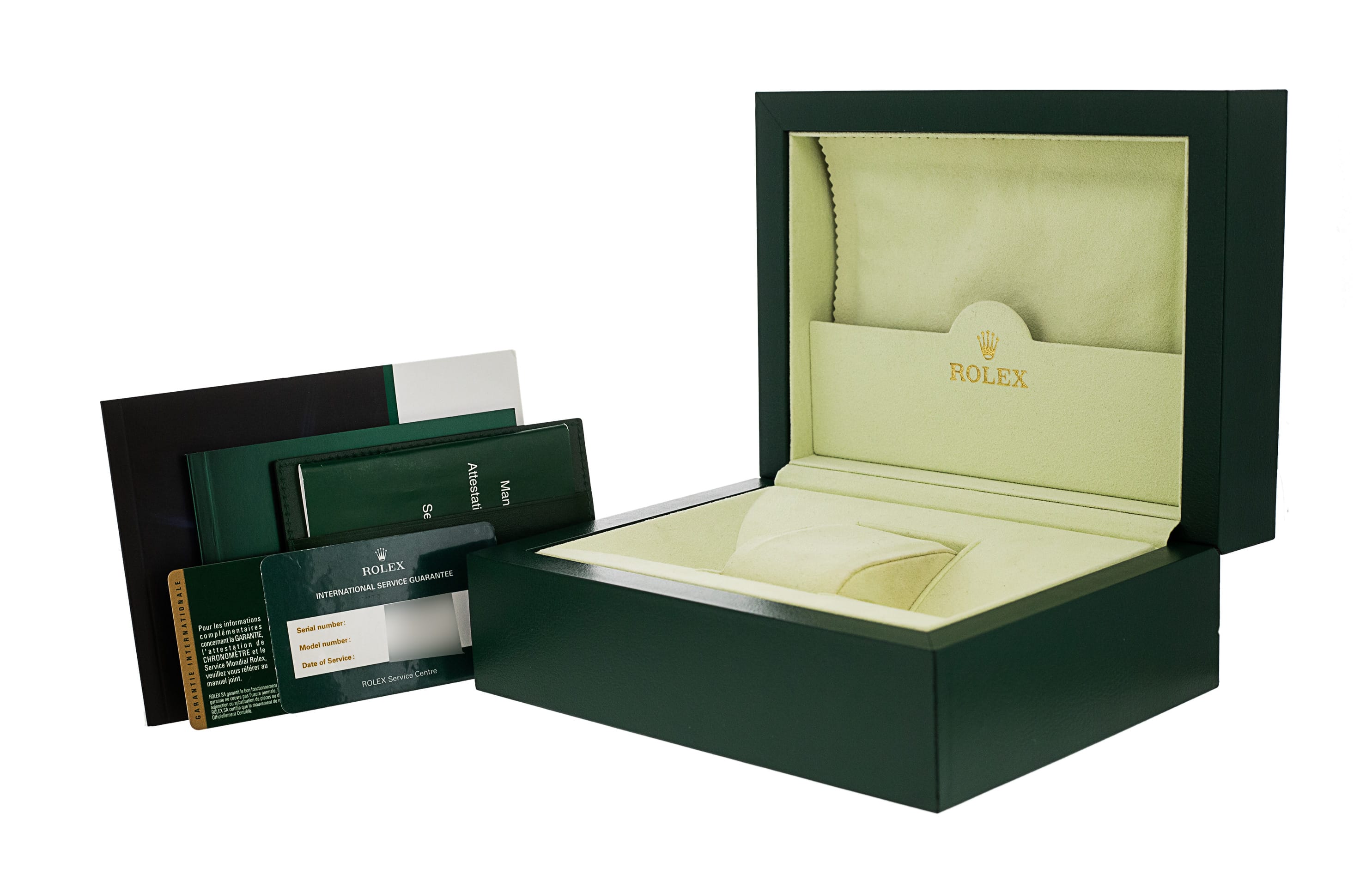 Rolex GMT Master II 116713 LN Thumbnail 4