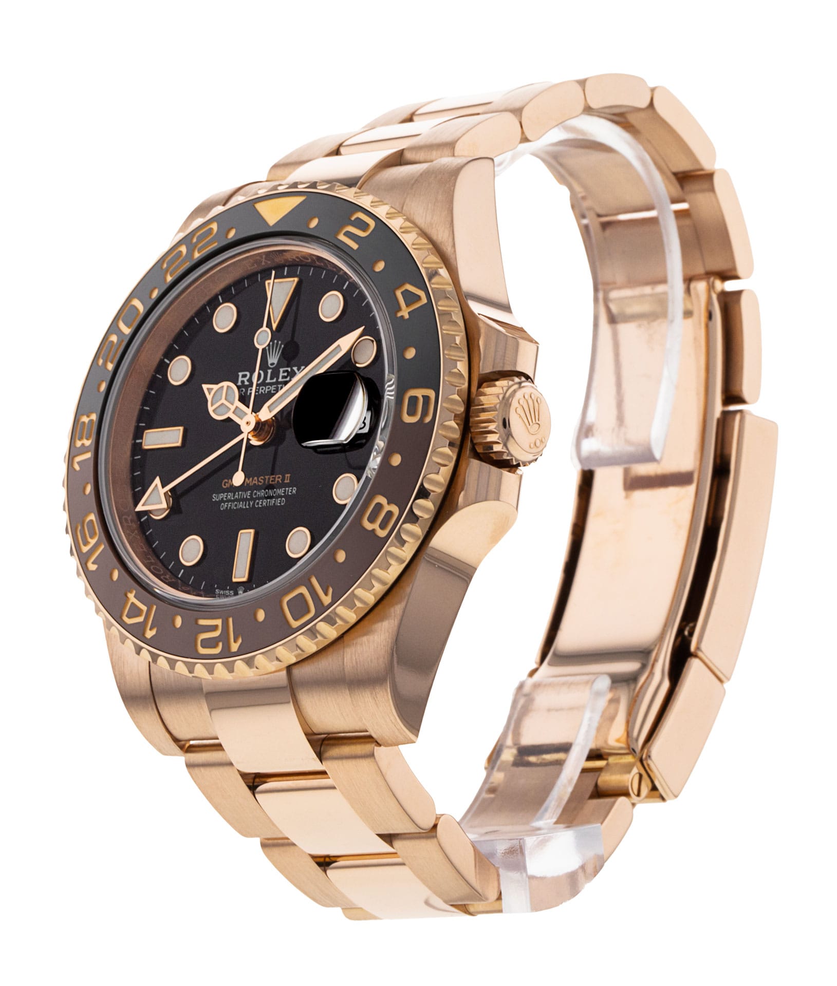 Rolex GMT Master II 126715 CHNR Thumbnail 2