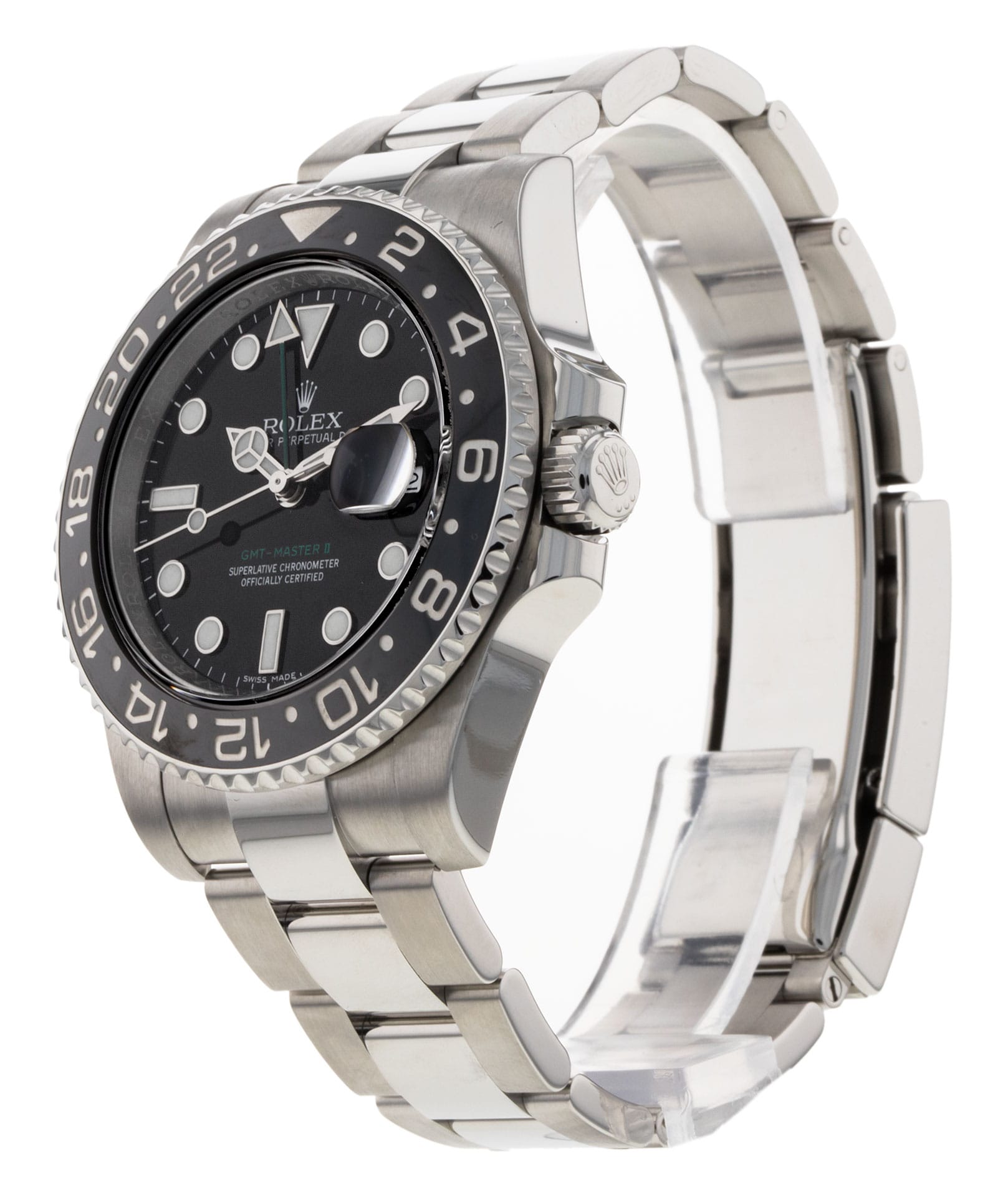 Rolex GMT Master II 116710 LN Thumbnail 2