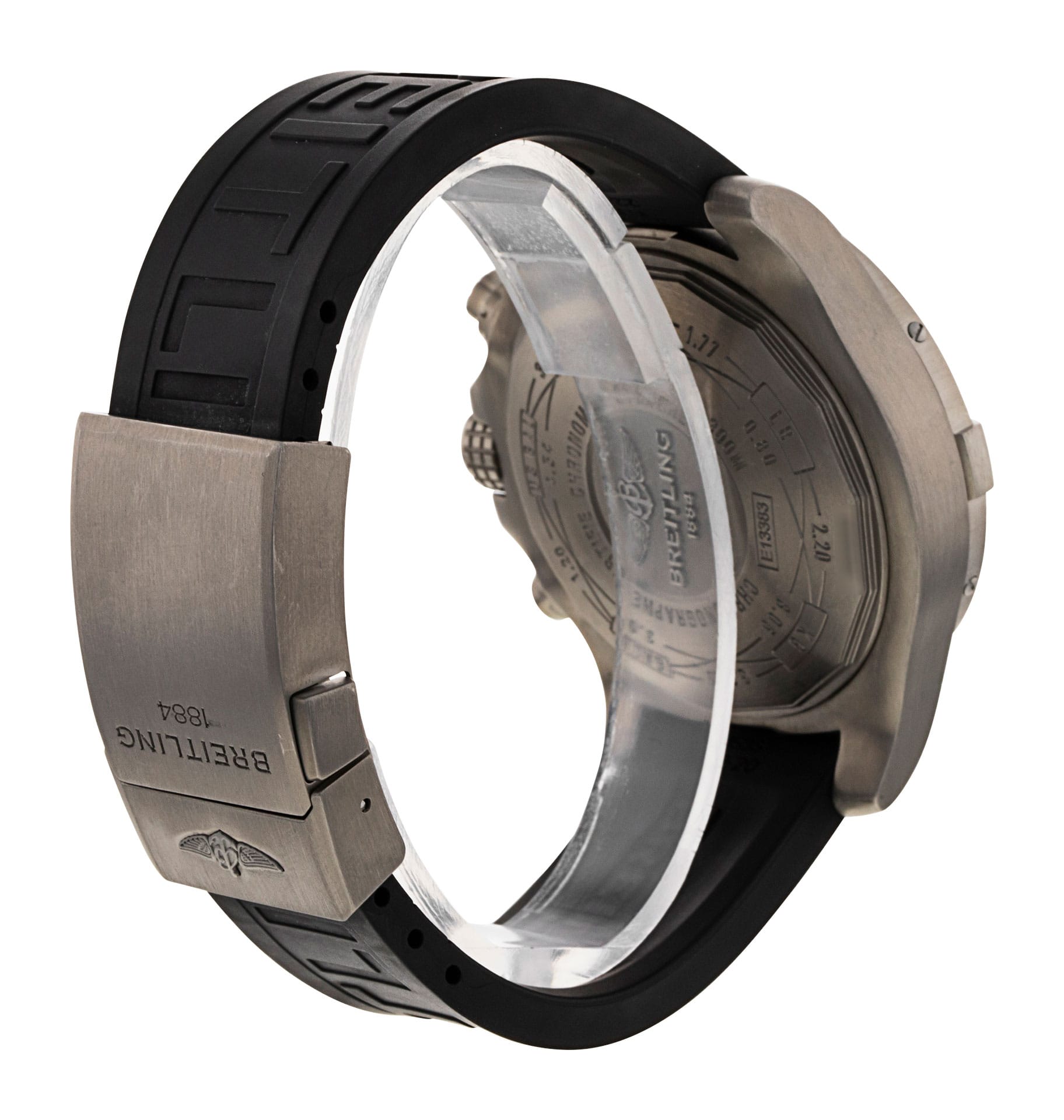 Breitling Avenger Bandit E13383 Thumbnail 3