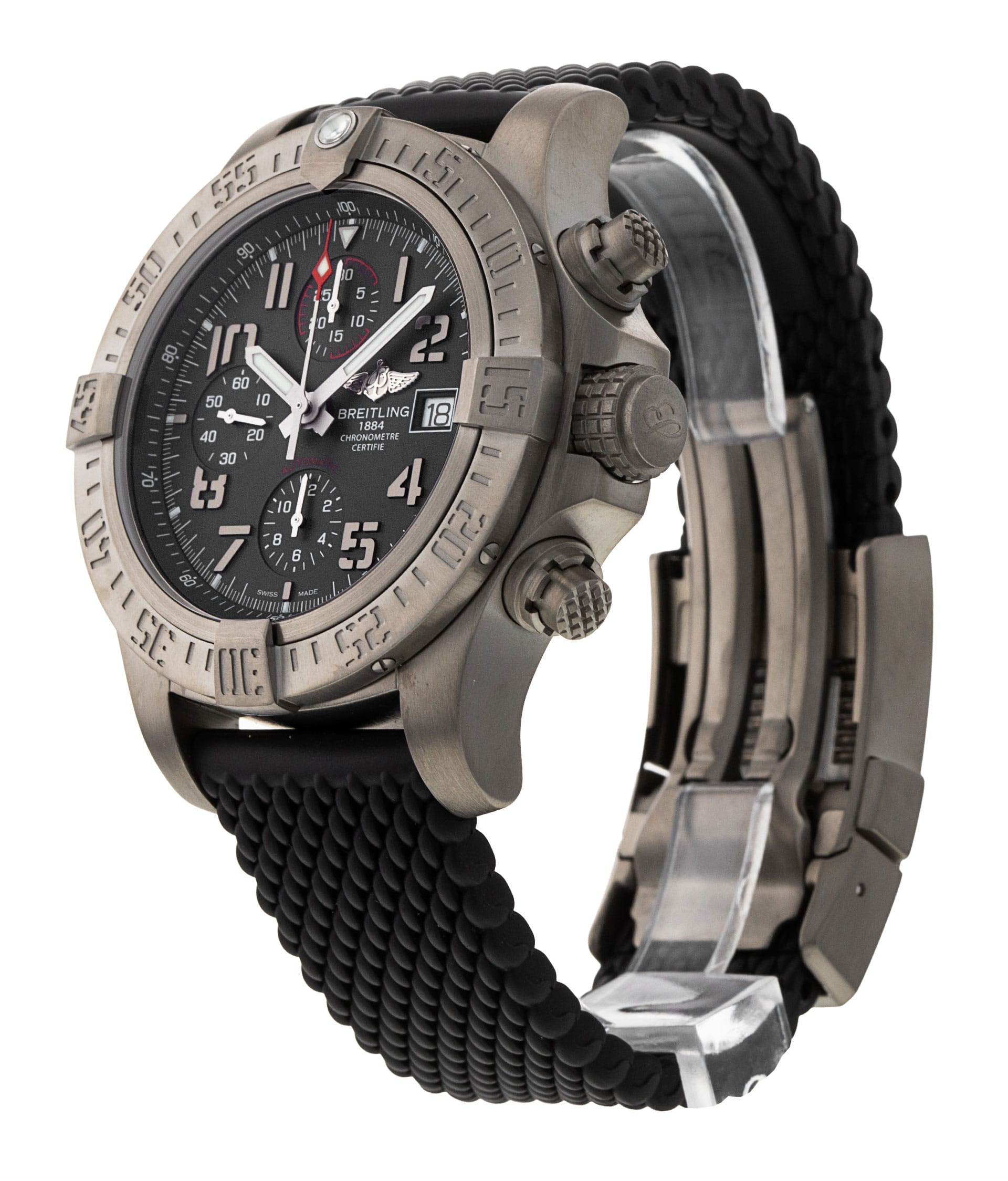 Breitling Avenger Bandit E13383 Thumbnail 2