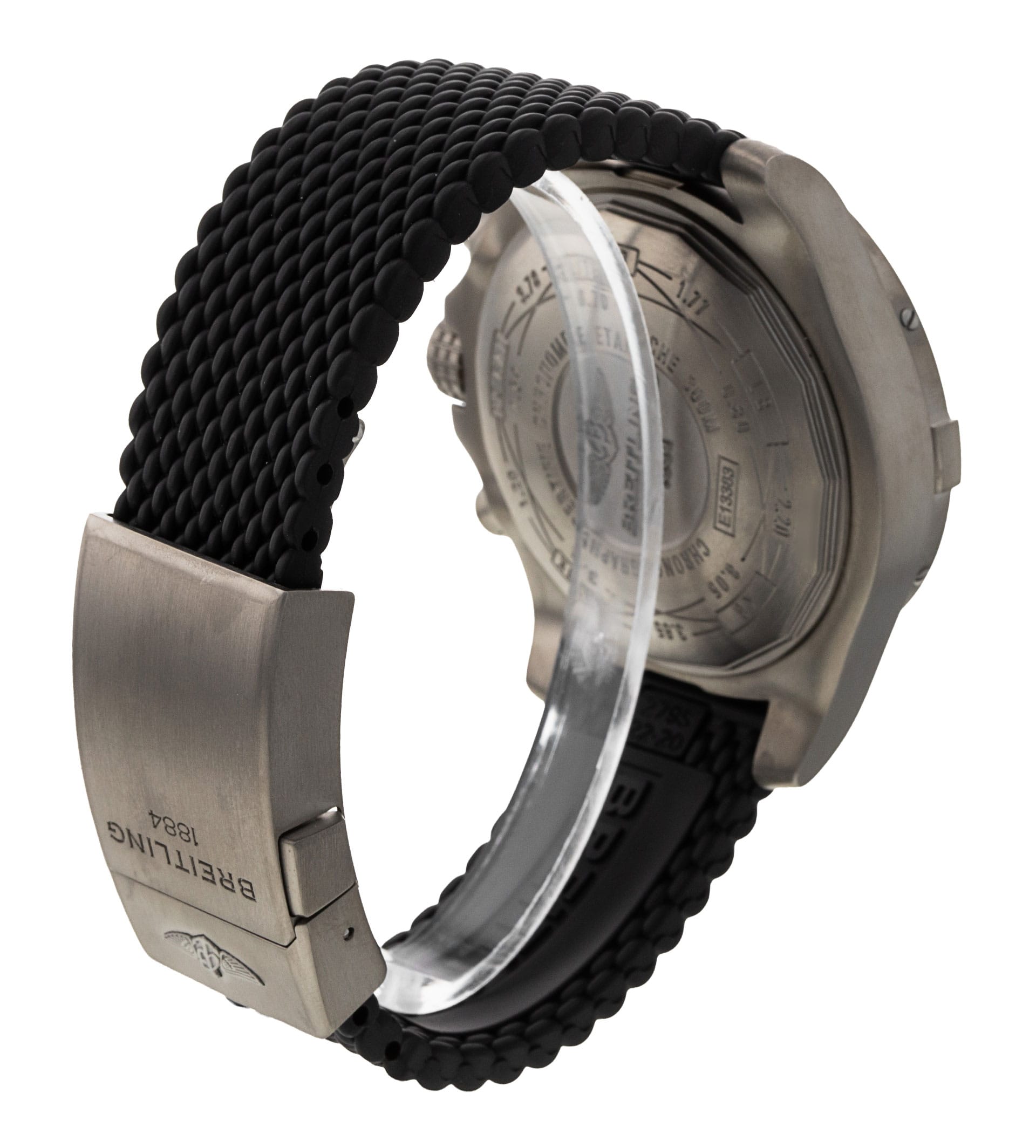 Breitling Avenger Bandit E13383 Thumbnail 3