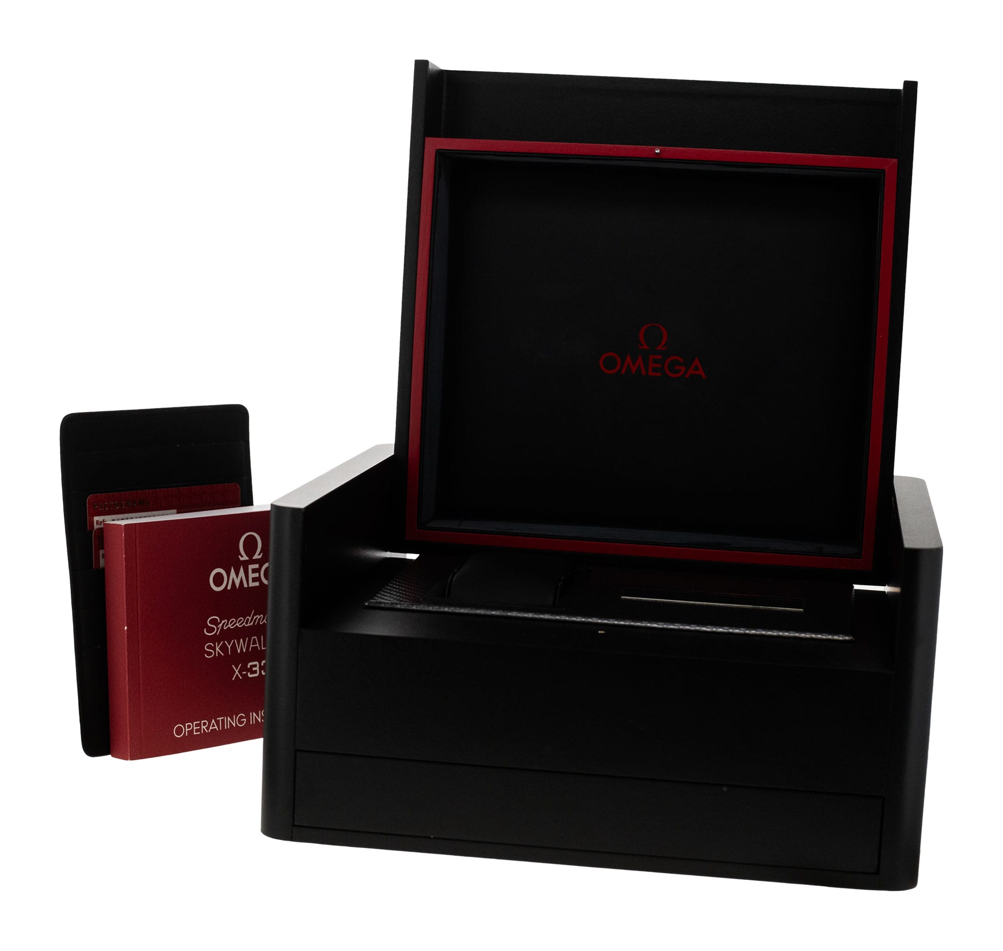 Omega Speedmaster Skywalker X-33 318.90.45.79.01.001 Thumbnail 4