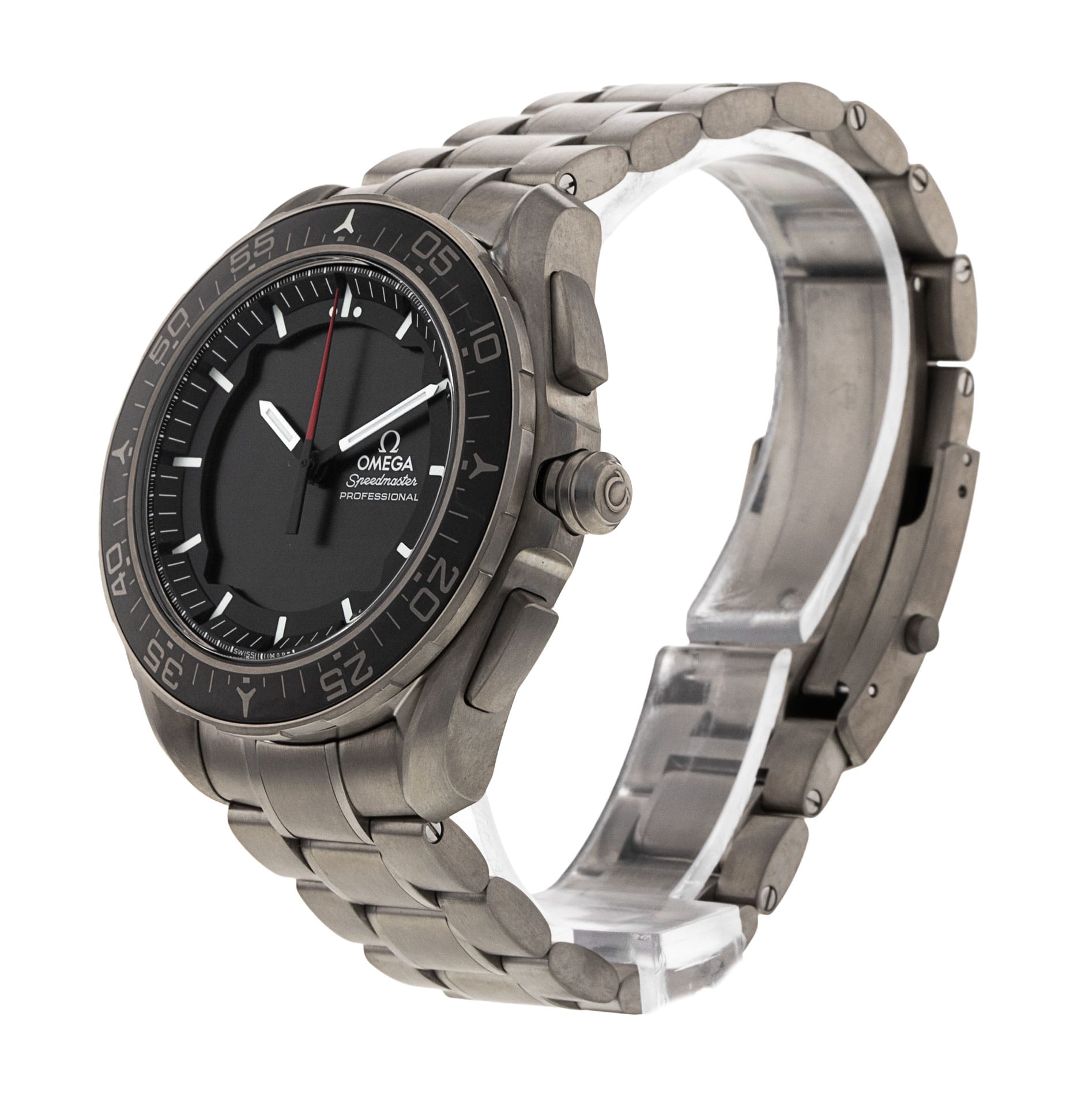 Omega Speedmaster Skywalker X-33 318.90.45.79.01.001 Thumbnail 2