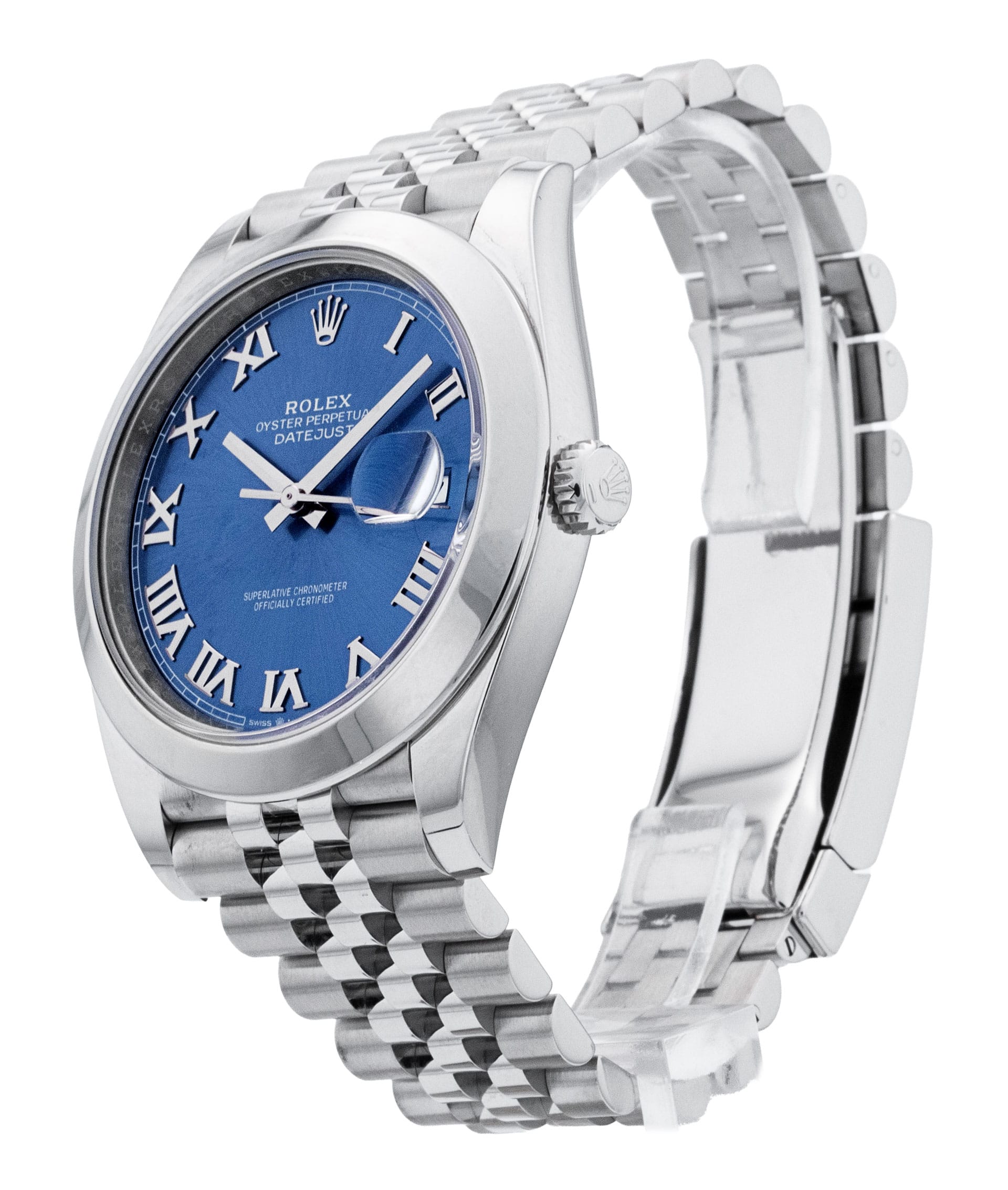 Rolex Datejust 41 126300 Thumbnail 2