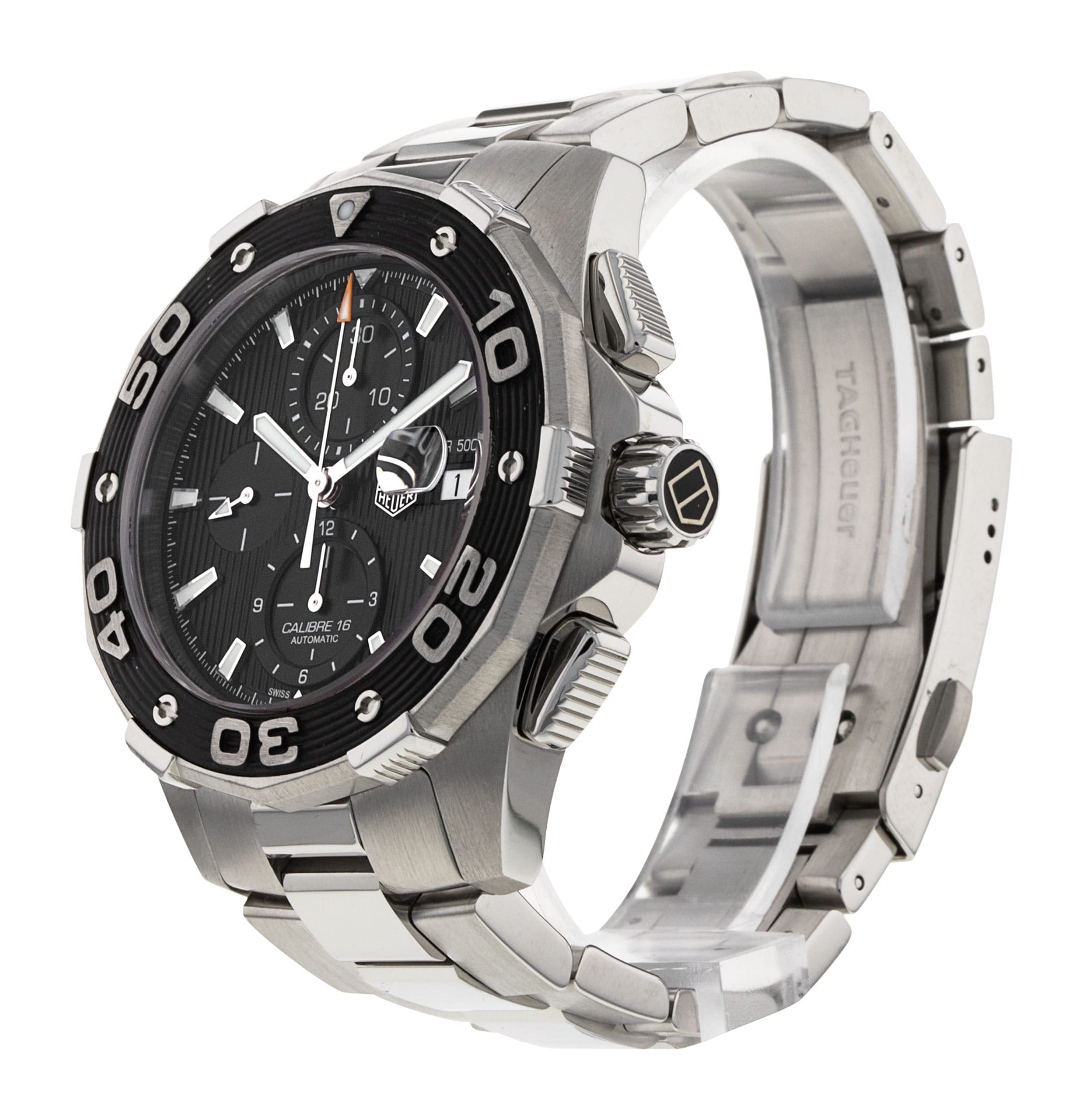 Tag Heuer Aquaracer CAJ2110.BA0872 Thumbnail 2