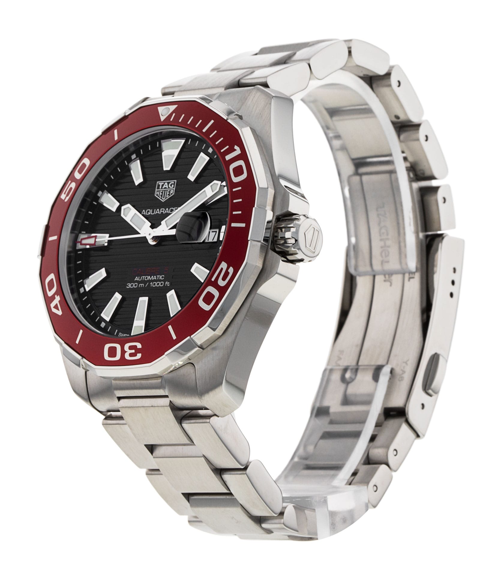 Tag Heuer Aquaracer WAY201K.BA0927 Thumbnail 2