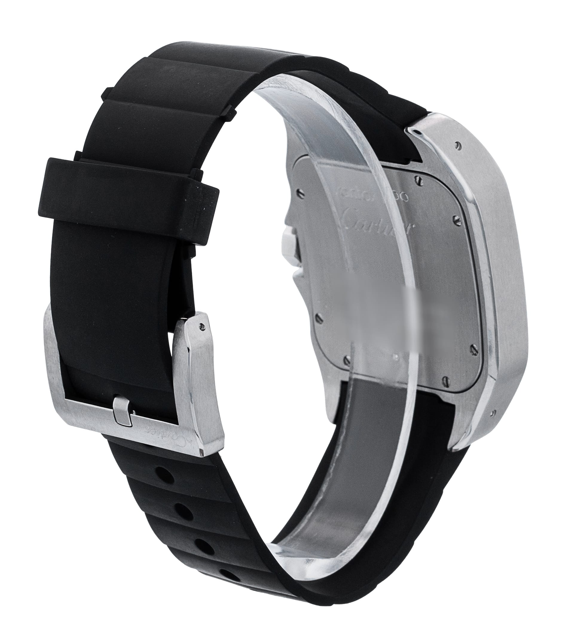 Cartier Santos 100 W20121U2 Thumbnail 3