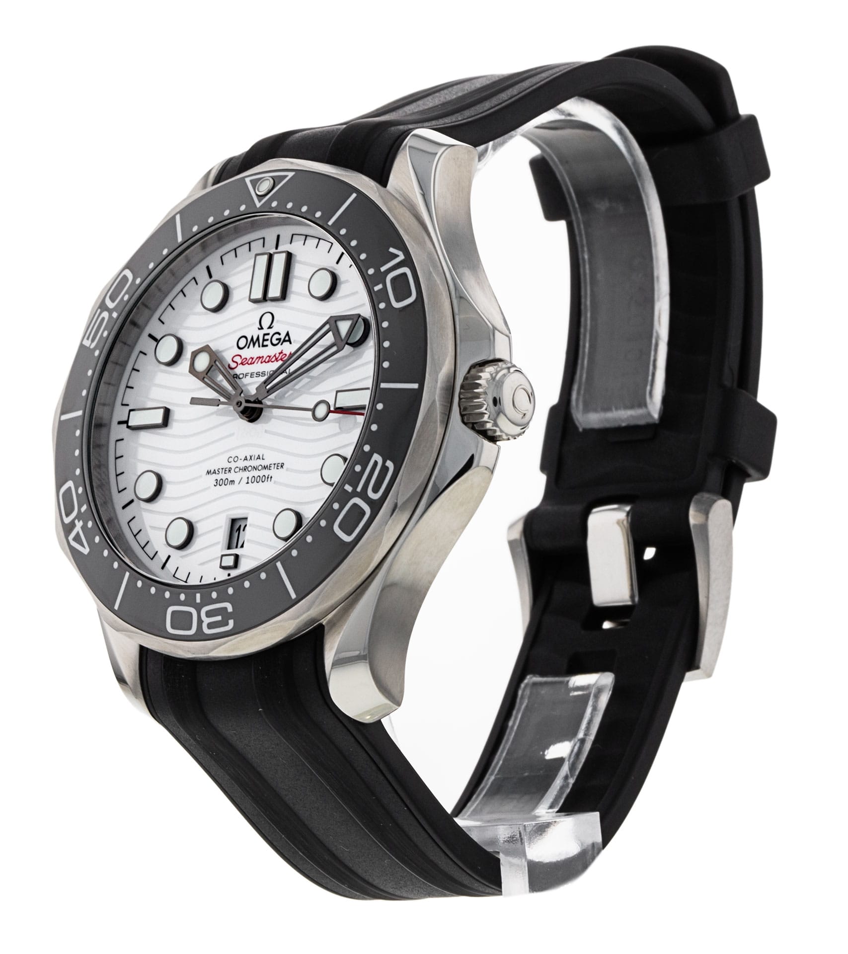 Omega Seamaster Diver 300m 210.32.42.20.04.001 Thumbnail 2