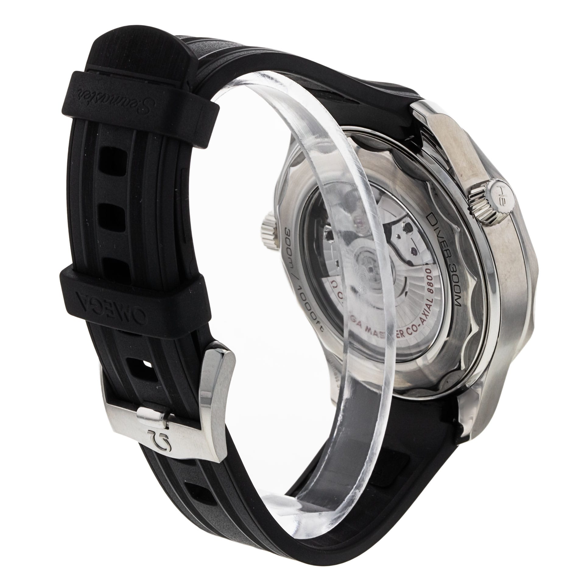 Omega Seamaster Diver 300m 210.32.42.20.04.001 Thumbnail 3