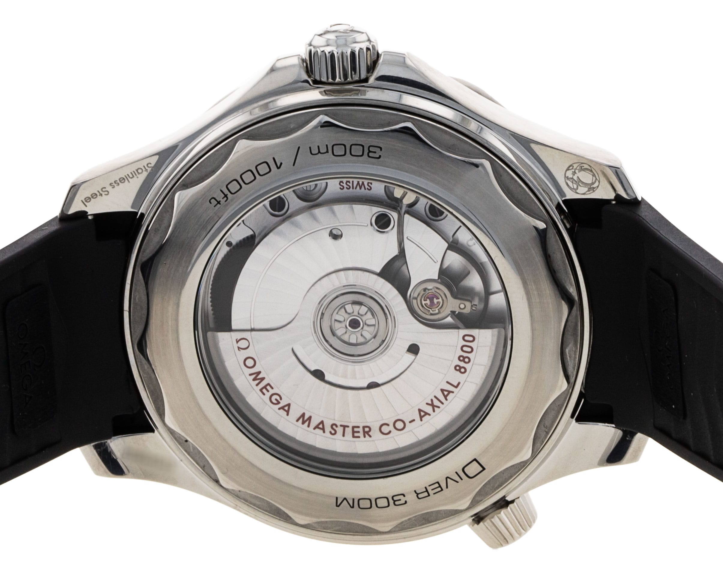 Omega Seamaster Diver 300m 210.32.42.20.04.001 Thumbnail 4