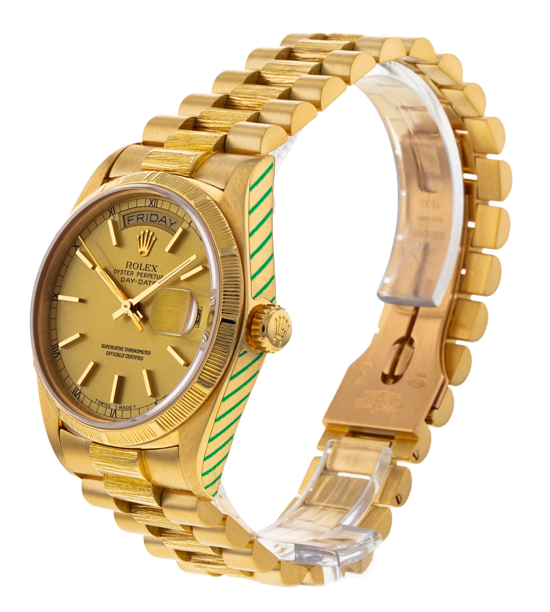 Rolex Day-Date 18078 Thumbnail 2