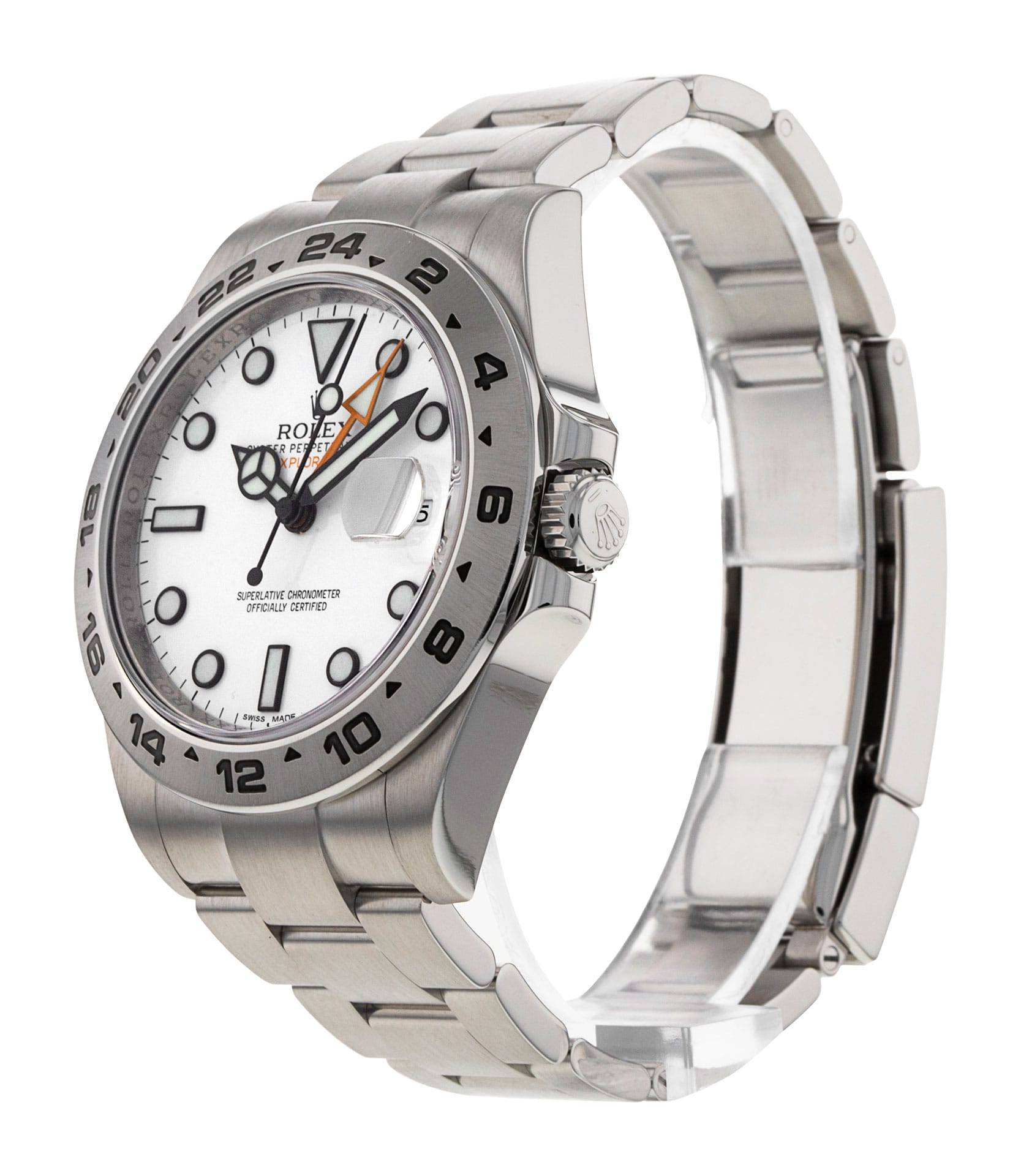 Rolex Explorer II 216570 Thumbnail 2