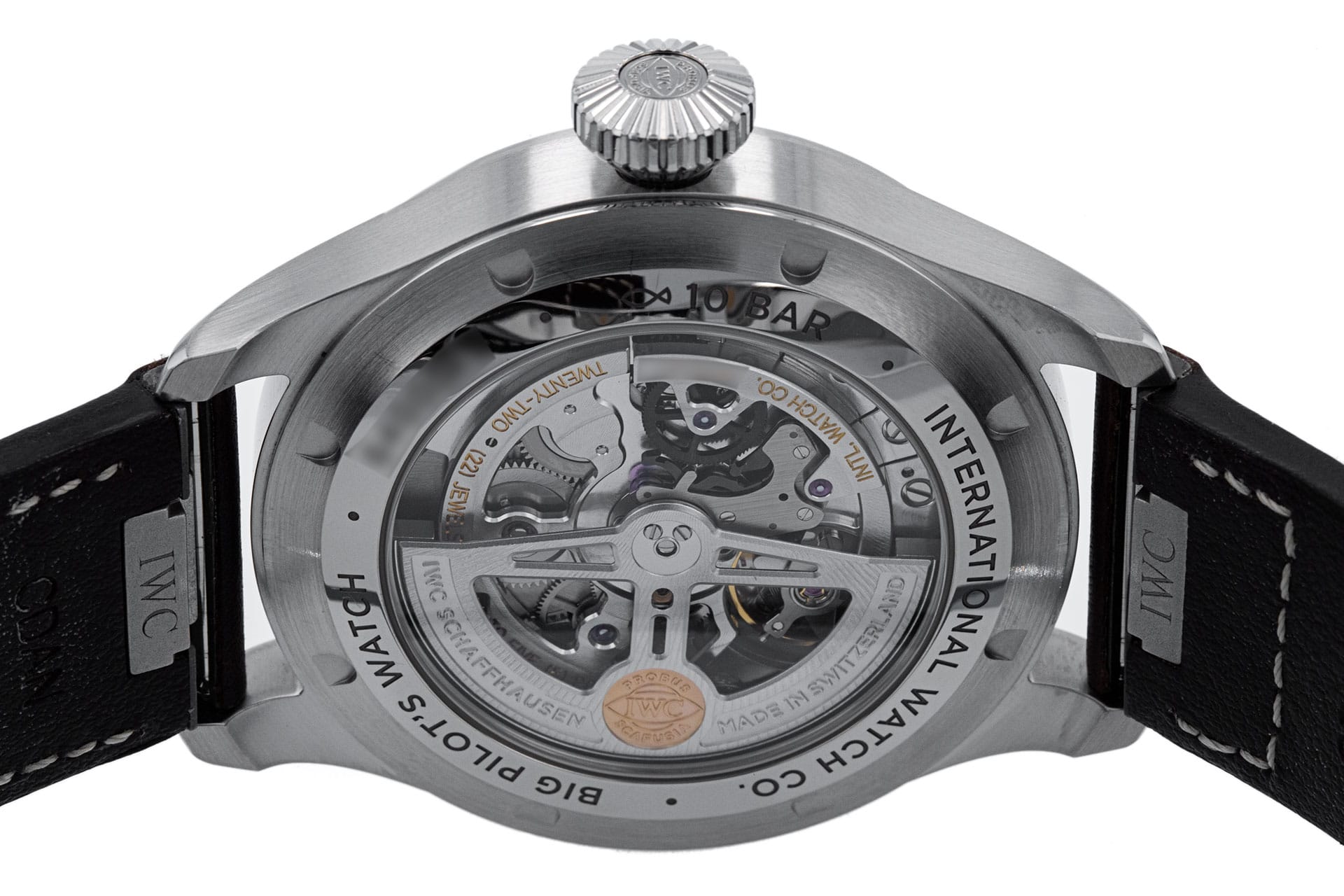 IWC Big Pilot's IW329303 Thumbnail 4