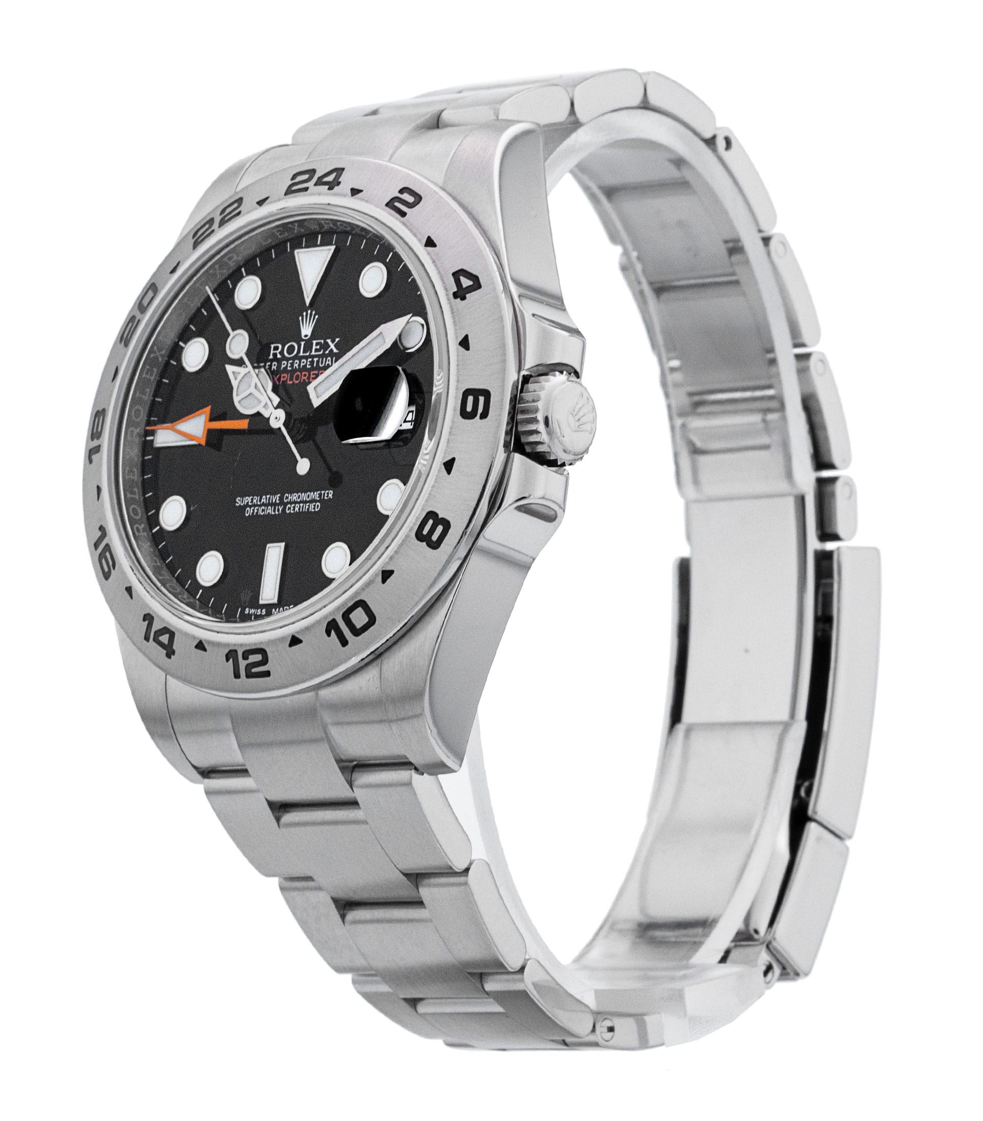 Rolex Explorer II 216570 Thumbnail 2