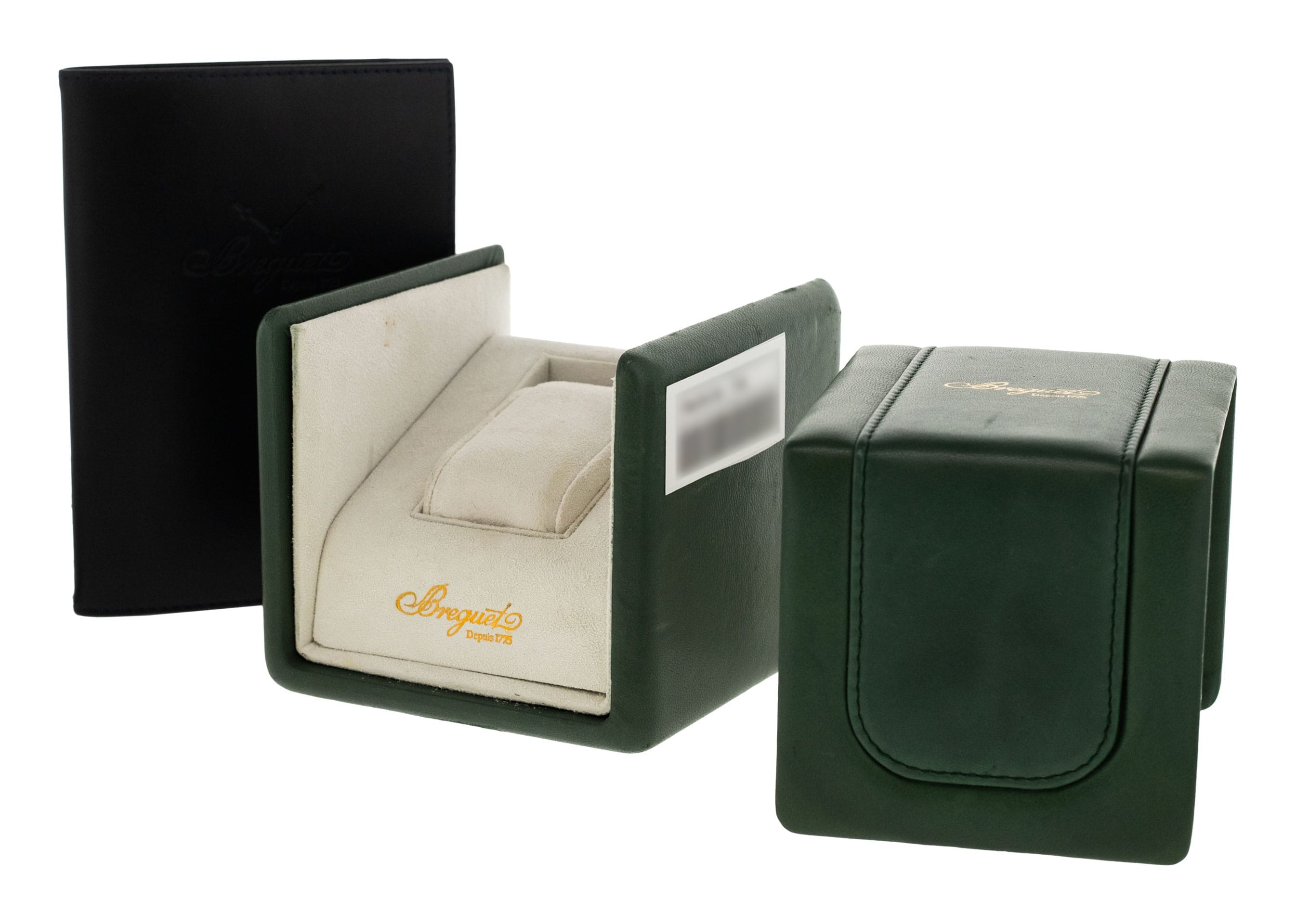 Breguet Marine 5800BA/12/996 Thumbnail 4