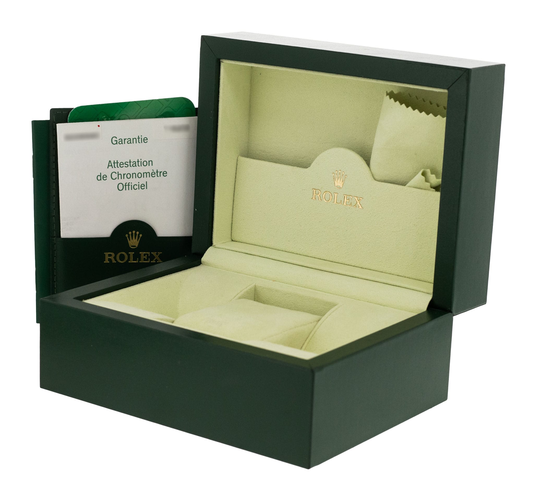 Rolex Datejust 116200 Thumbnail 4