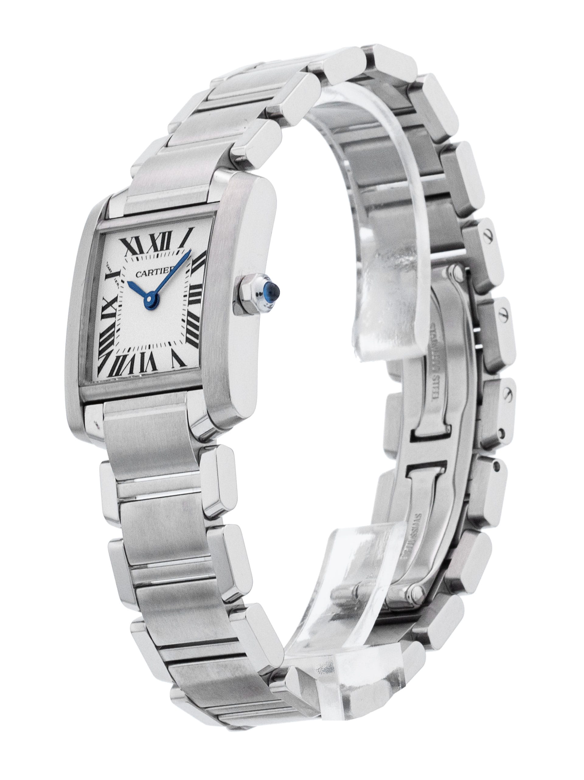 Cartier Tank Francaise W51008Q3 Thumbnail 2