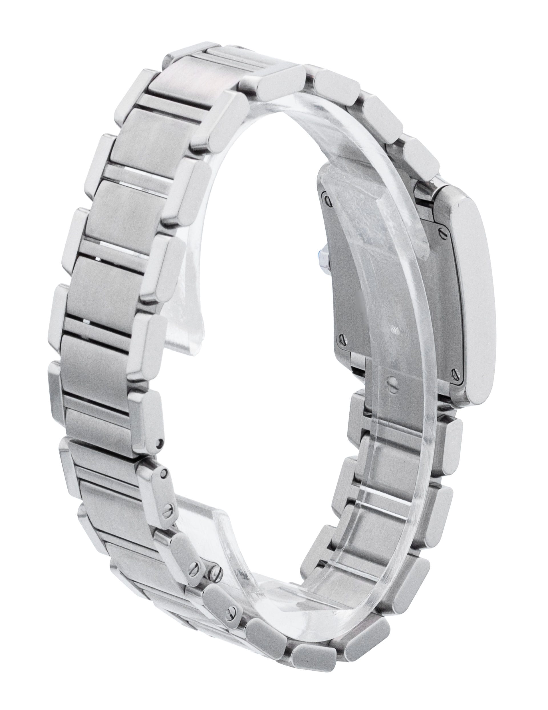 Cartier Tank Francaise W51008Q3 Thumbnail 3