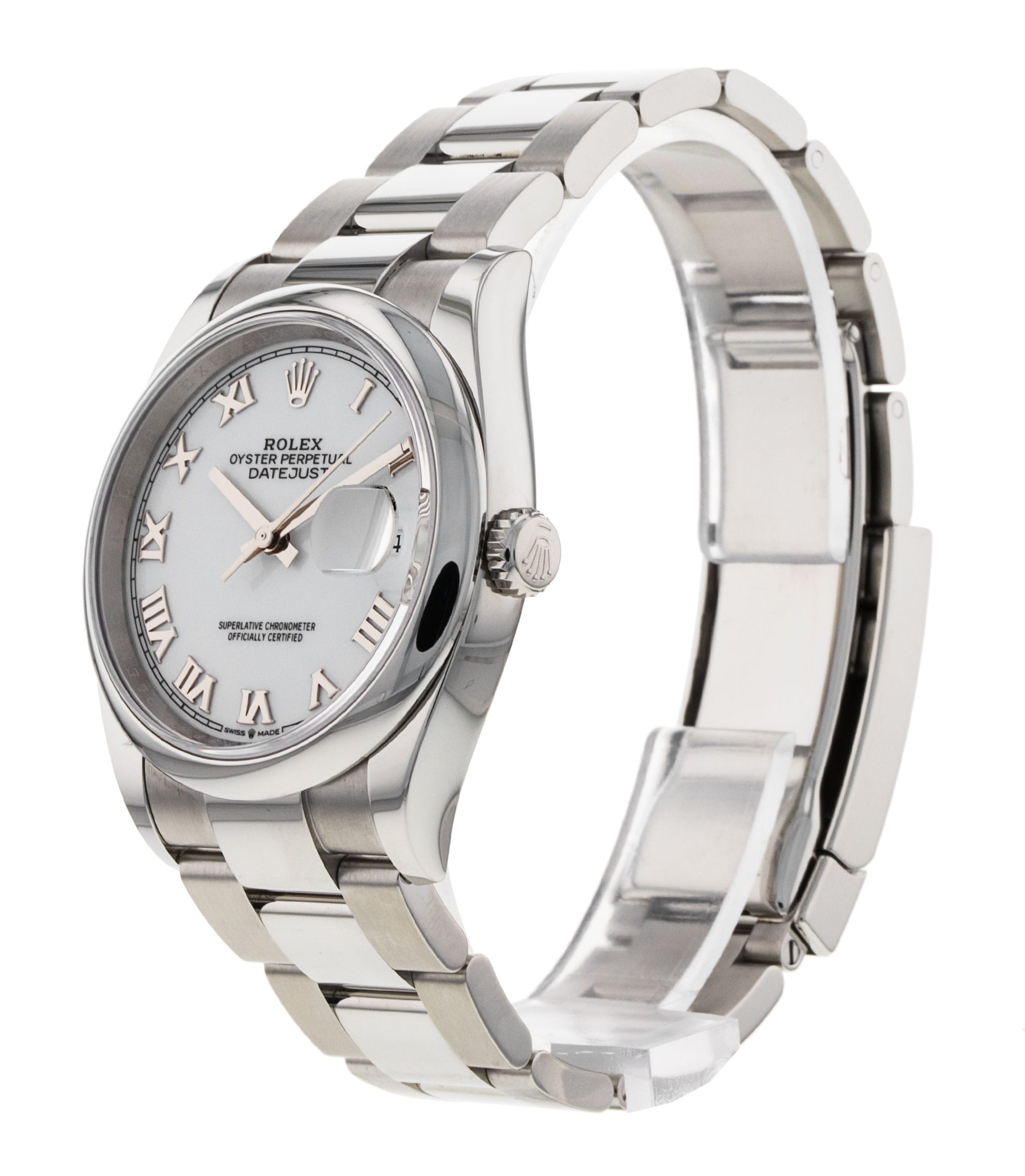 Rolex Datejust 126200 Thumbnail 2