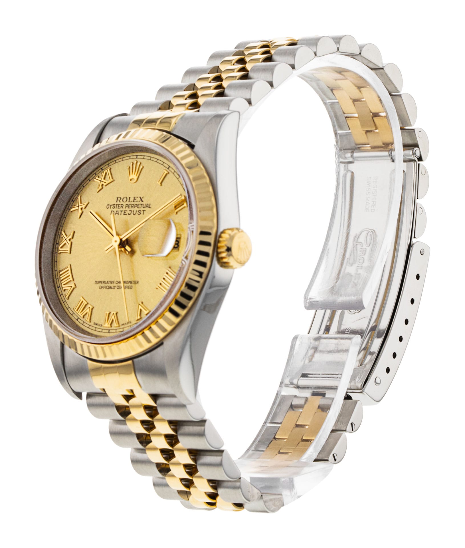 Rolex Datejust 16233 Thumbnail 2