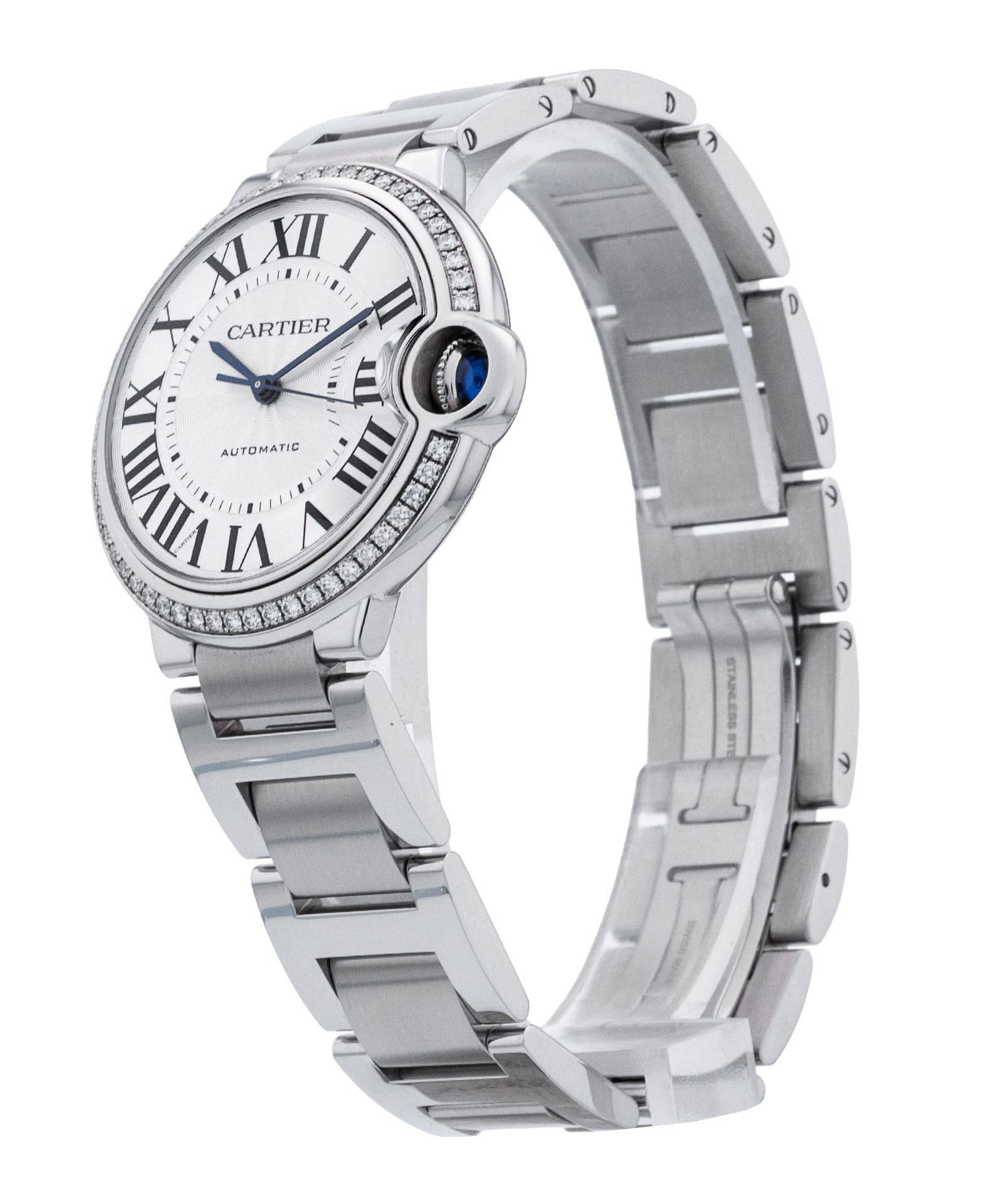 Cartier Ballon Bleu W4BB0024 Thumbnail 2