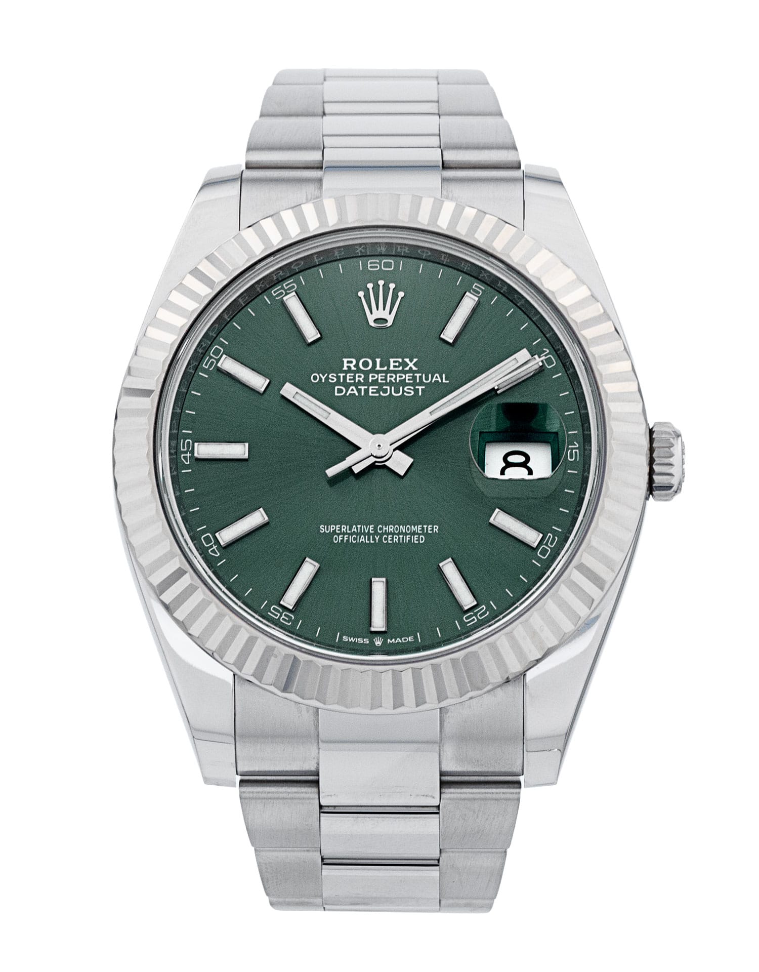 Rolex Datejust 41 126334 Thumbnail 1