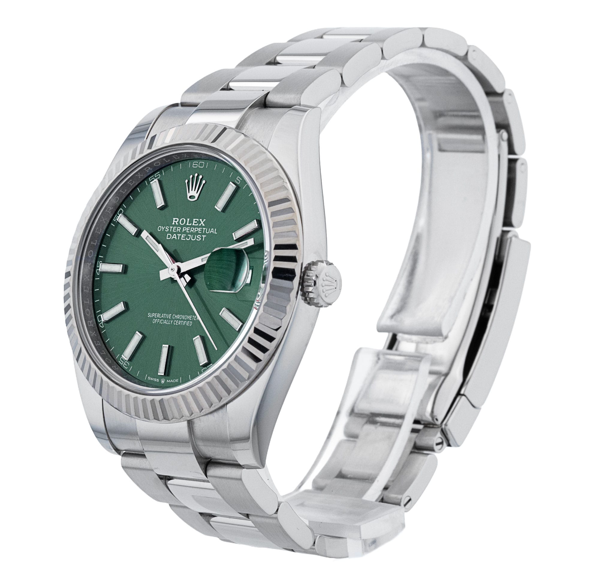 Rolex Datejust 41 126334 Thumbnail 2