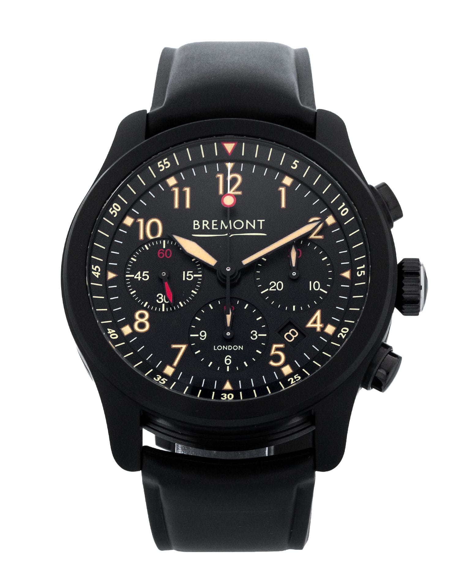 Bremont ALT1 ALT1-P2 JET Thumbnail 1
