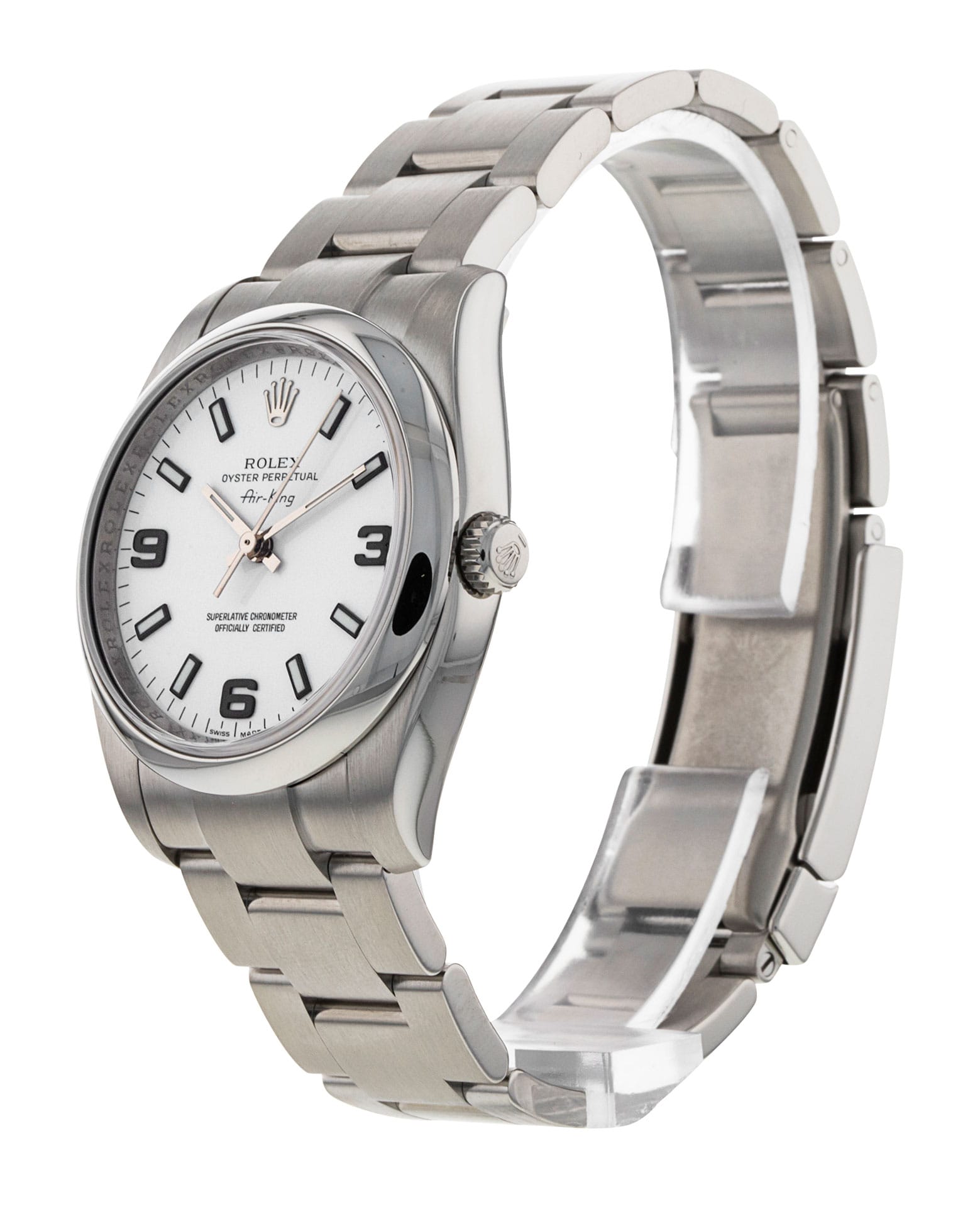 Rolex Air-King 114200 Thumbnail 2