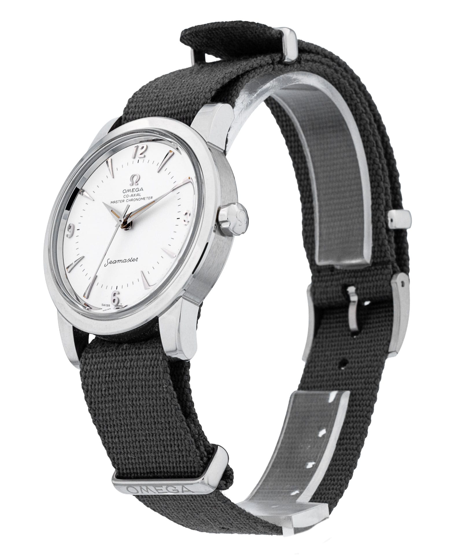 Omega Seamaster 1948 511.12.38.20.02.001 Thumbnail 2