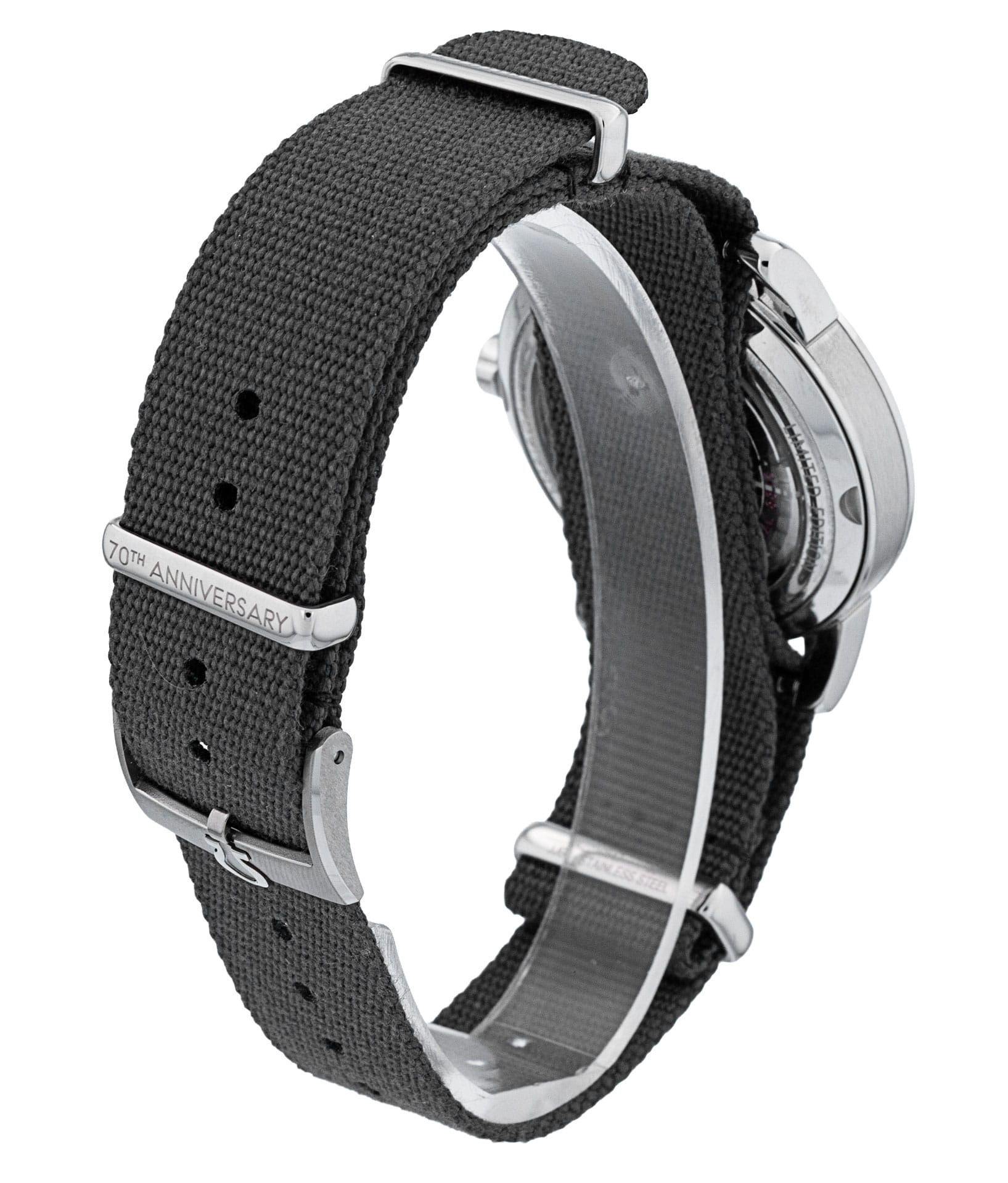 Omega Seamaster 1948 511.12.38.20.02.001 Thumbnail 3