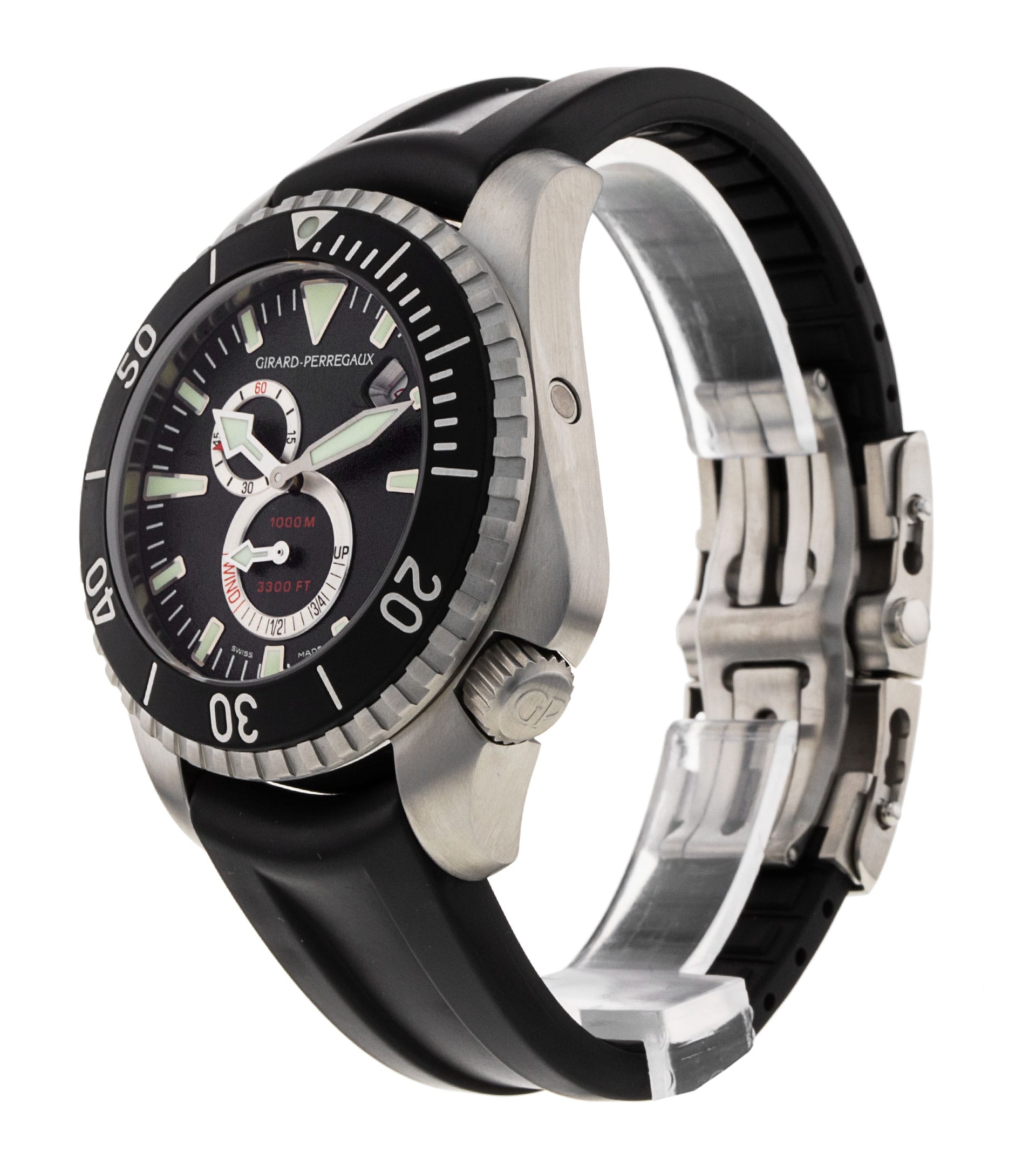 Girard Perregaux Sea Hawk 49950-19-632-FK6A Thumbnail 2