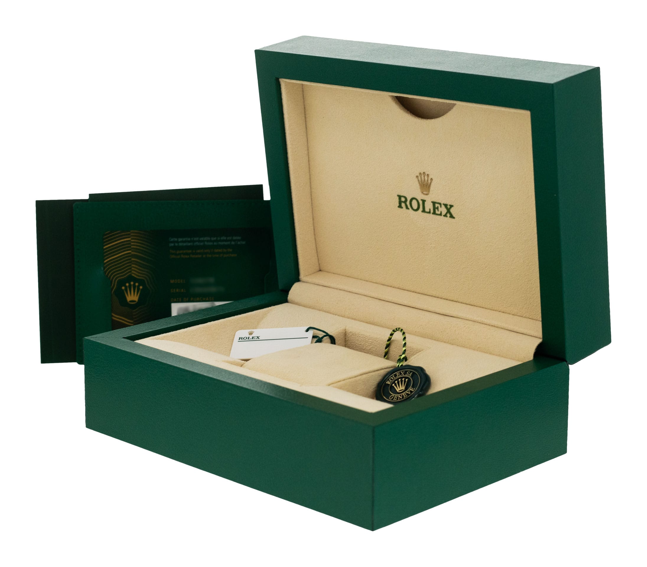 Rolex Explorer 124270 Thumbnail 4