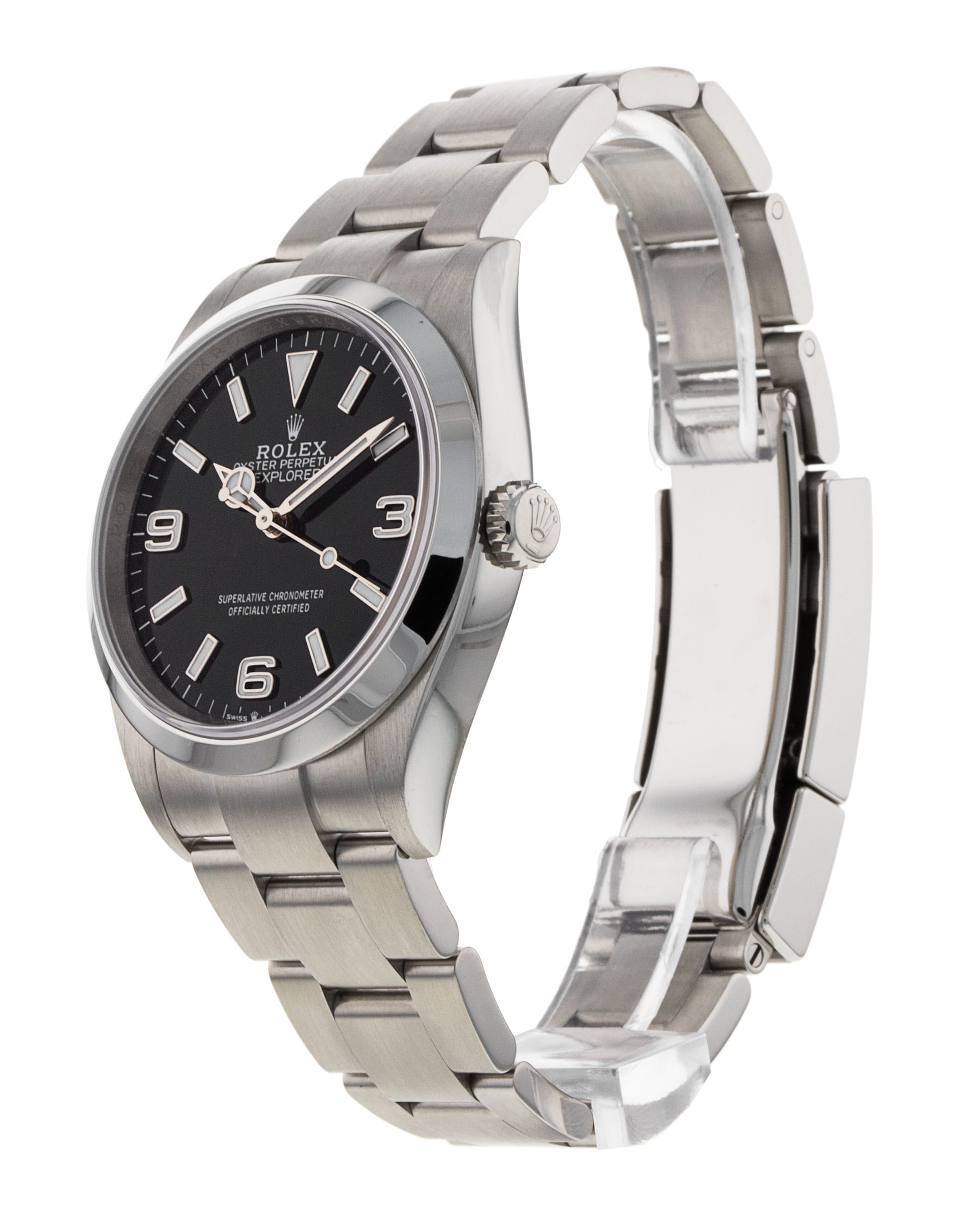 Rolex Explorer 124270 Thumbnail 2