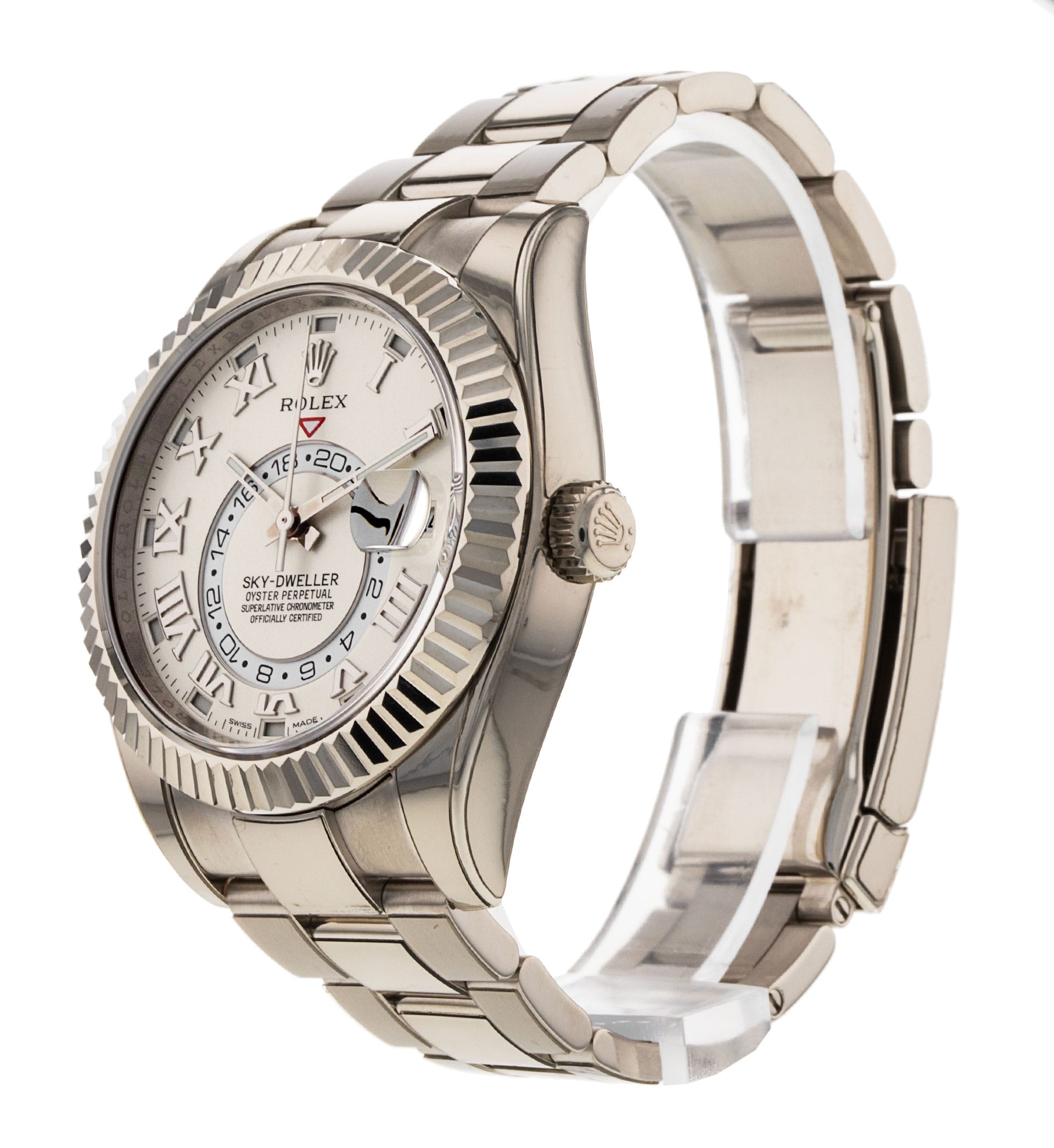 Rolex Sky-Dweller 326939 Thumbnail 2