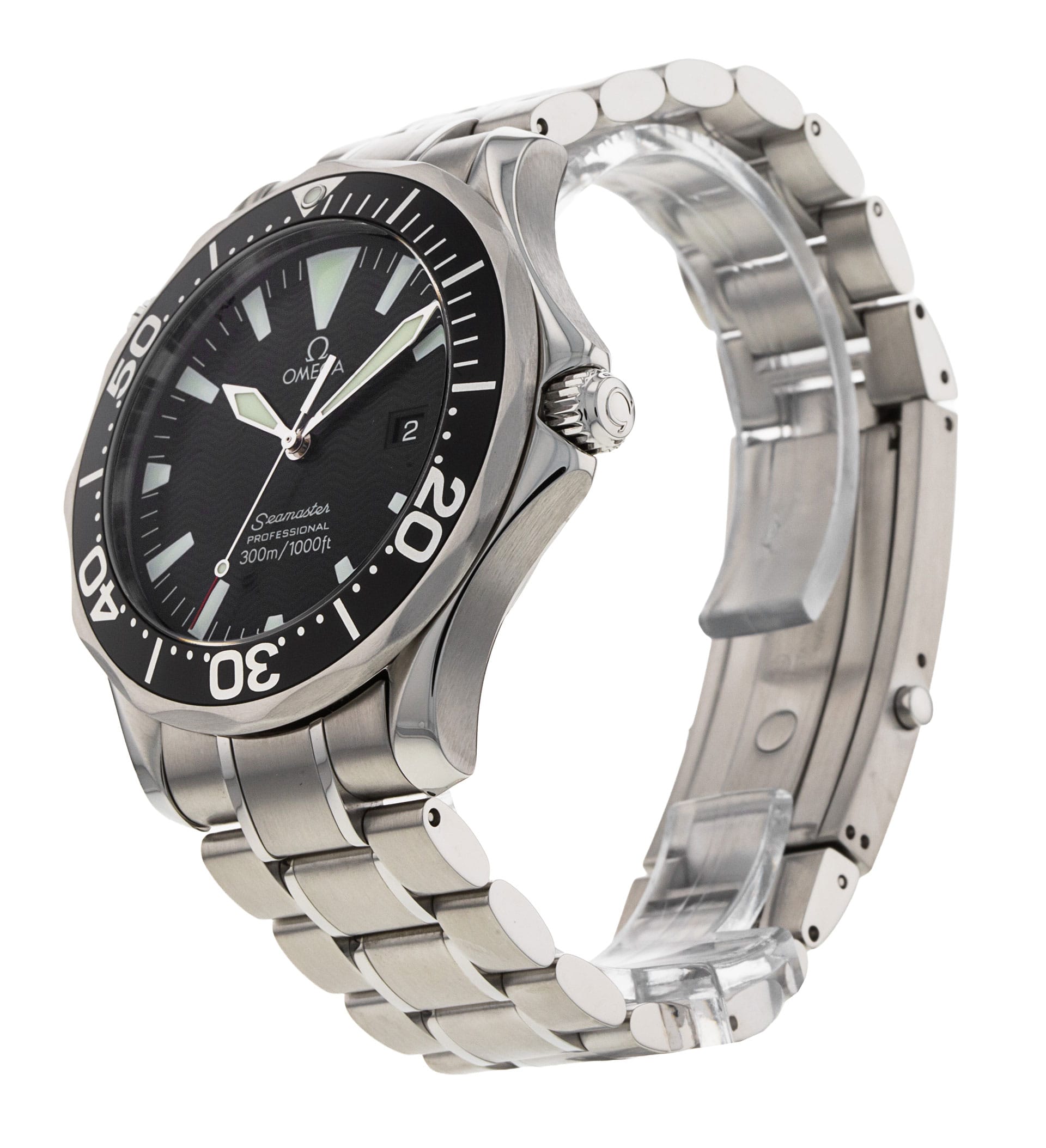 Omega Seamaster 300m 2264.50.00 Thumbnail 2