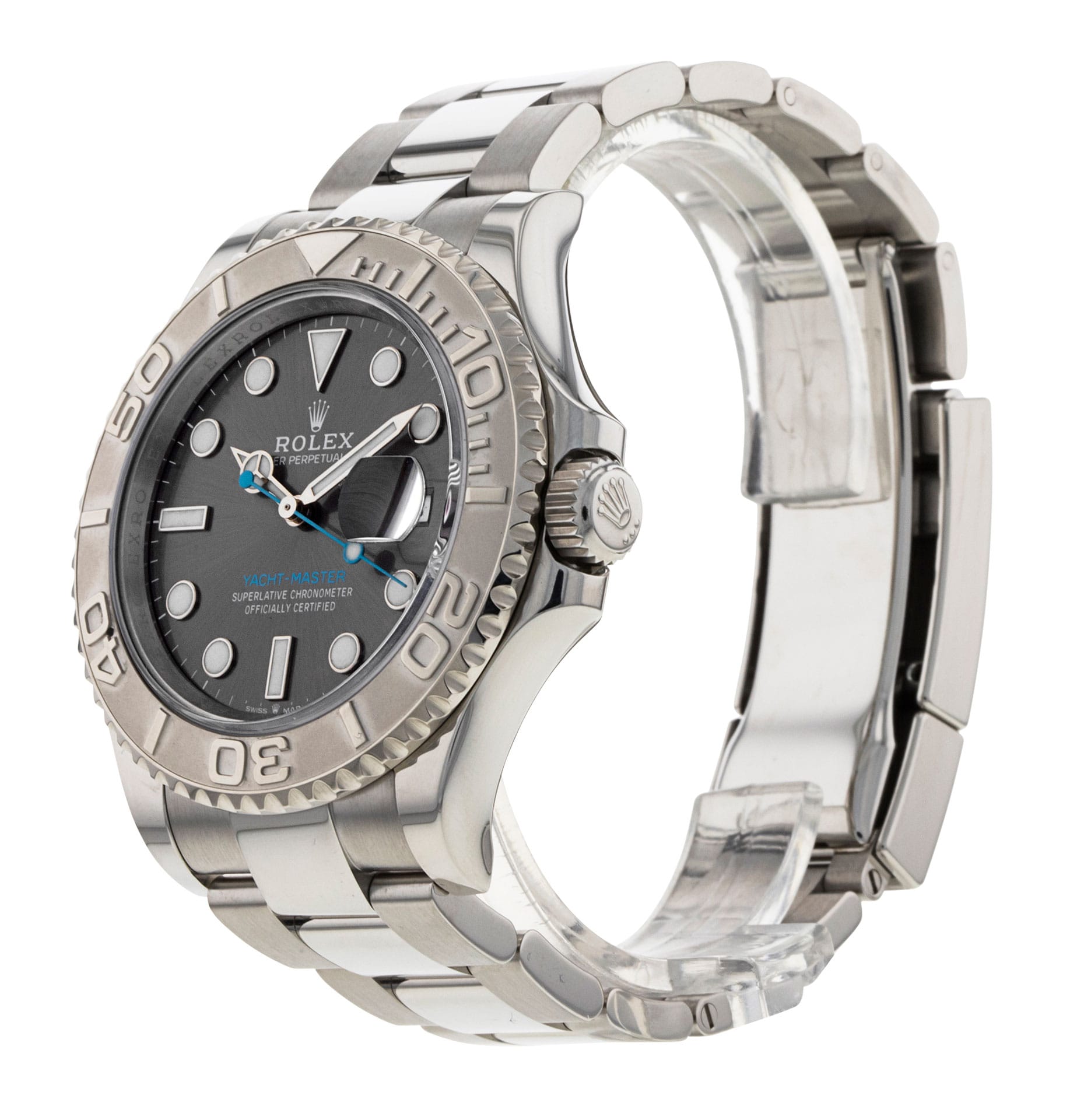 Rolex Yacht-Master 126622 Thumbnail 2