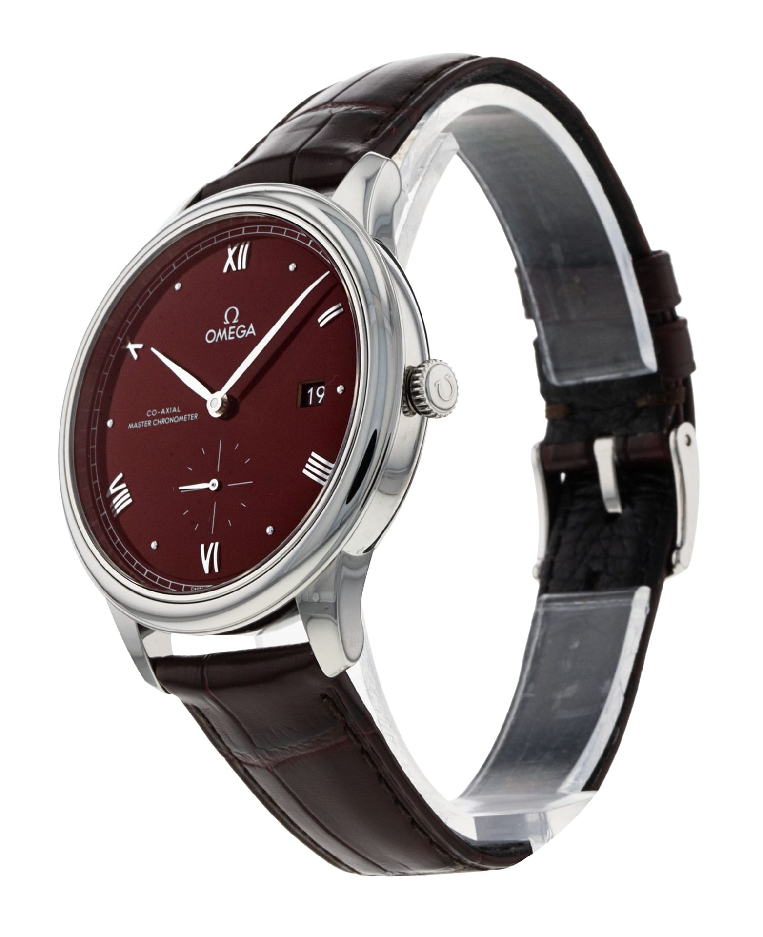 Omega De Ville Prestige 434.13.41.20.11.001 Thumbnail 2