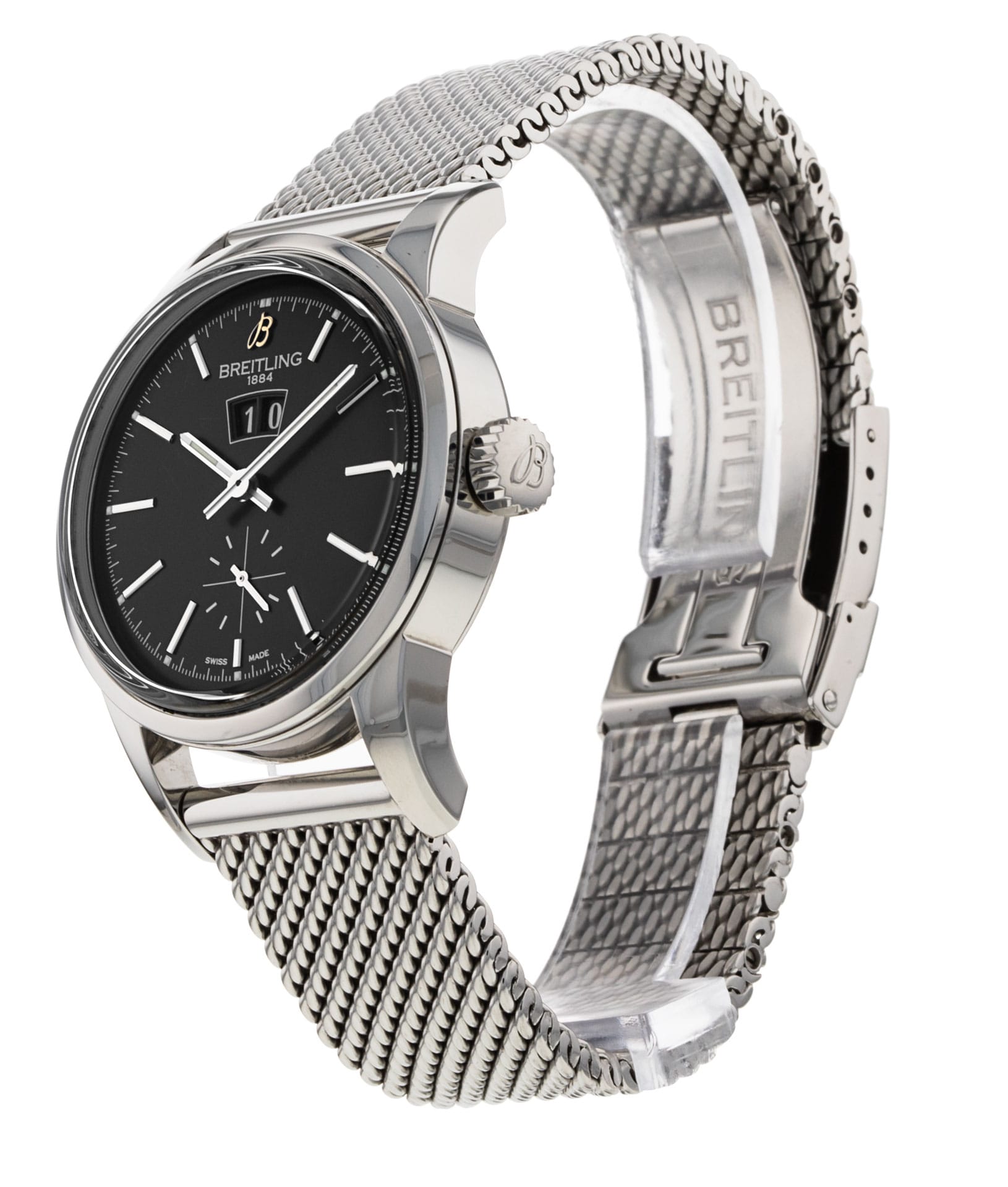 Breitling Transocean A16310 Thumbnail 2