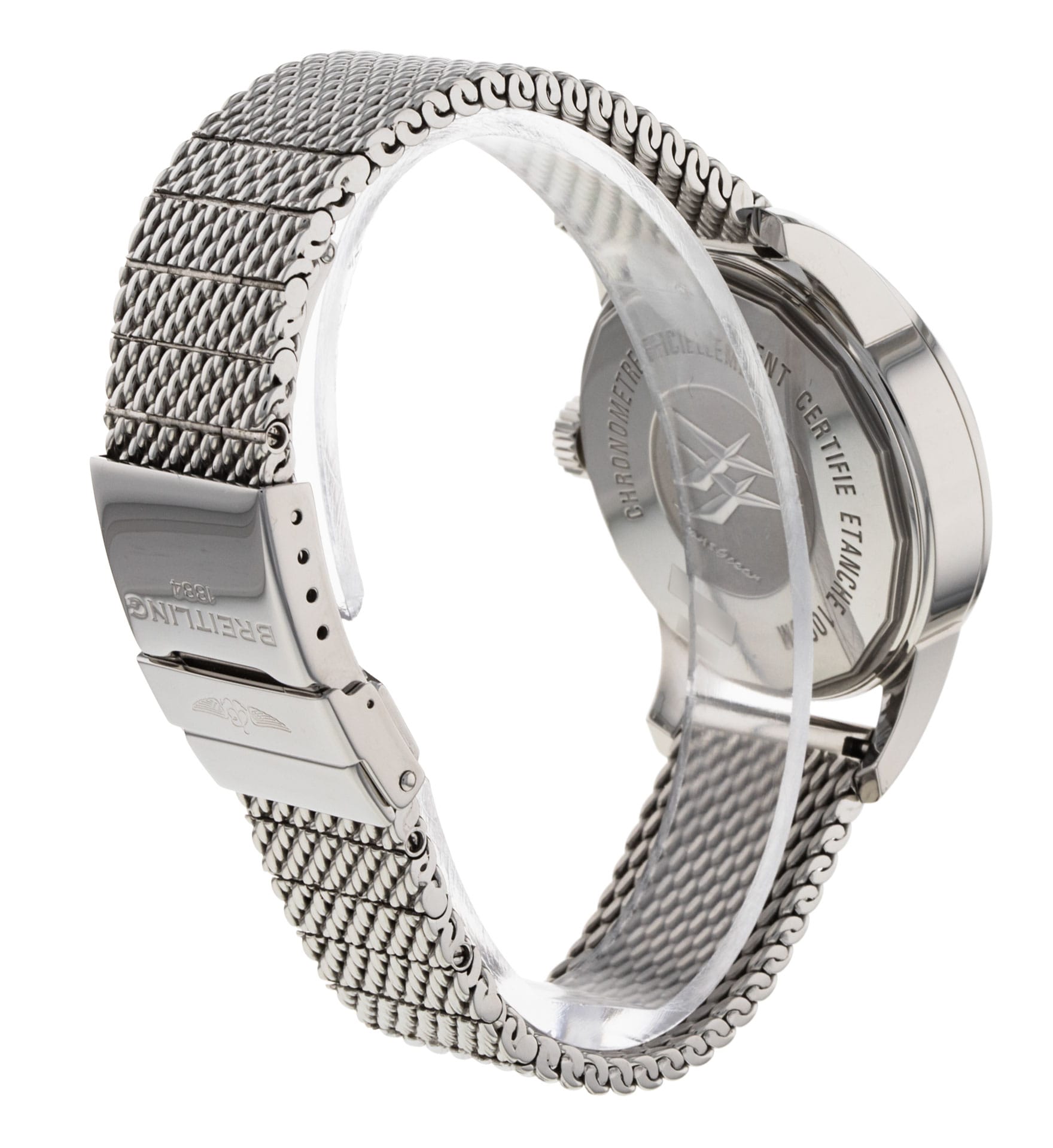 Breitling Transocean A16310 Thumbnail 3