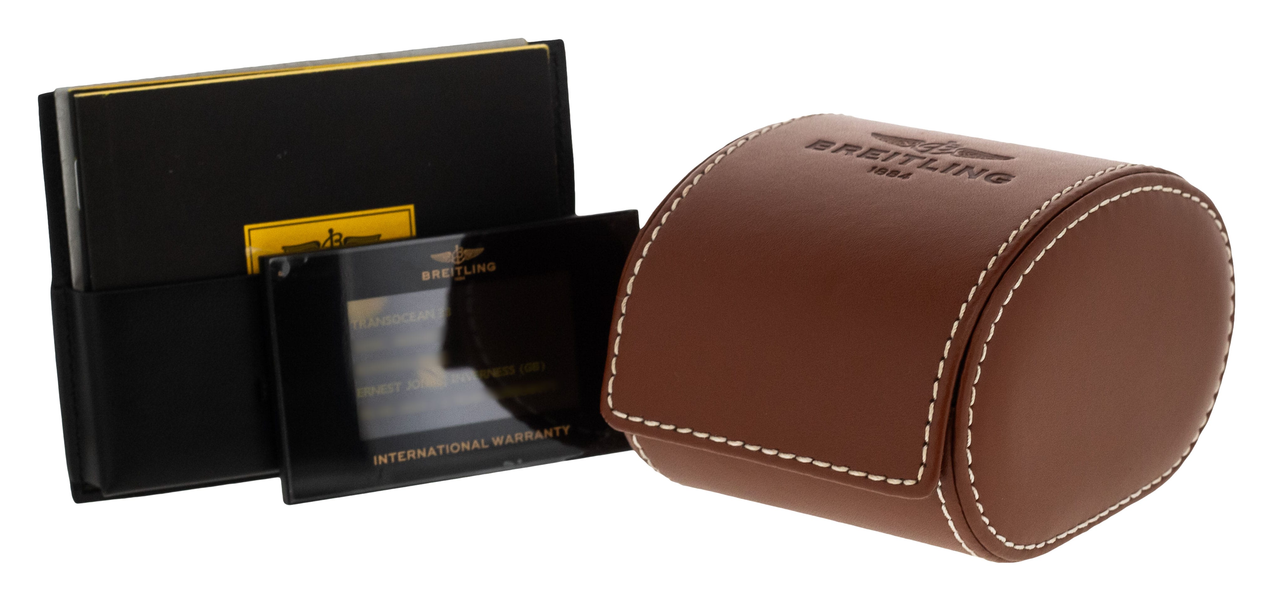 Breitling Transocean A16310 Thumbnail 4