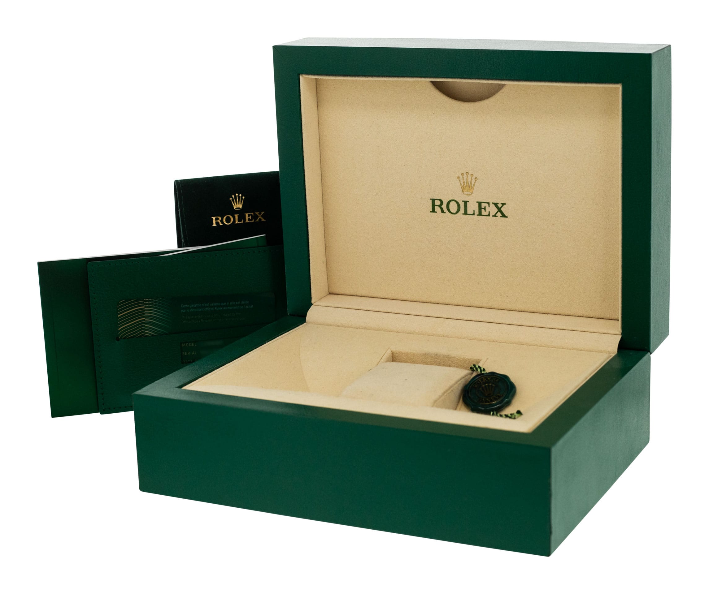 Rolex Deepsea 126660 - D-Blue Thumbnail 4