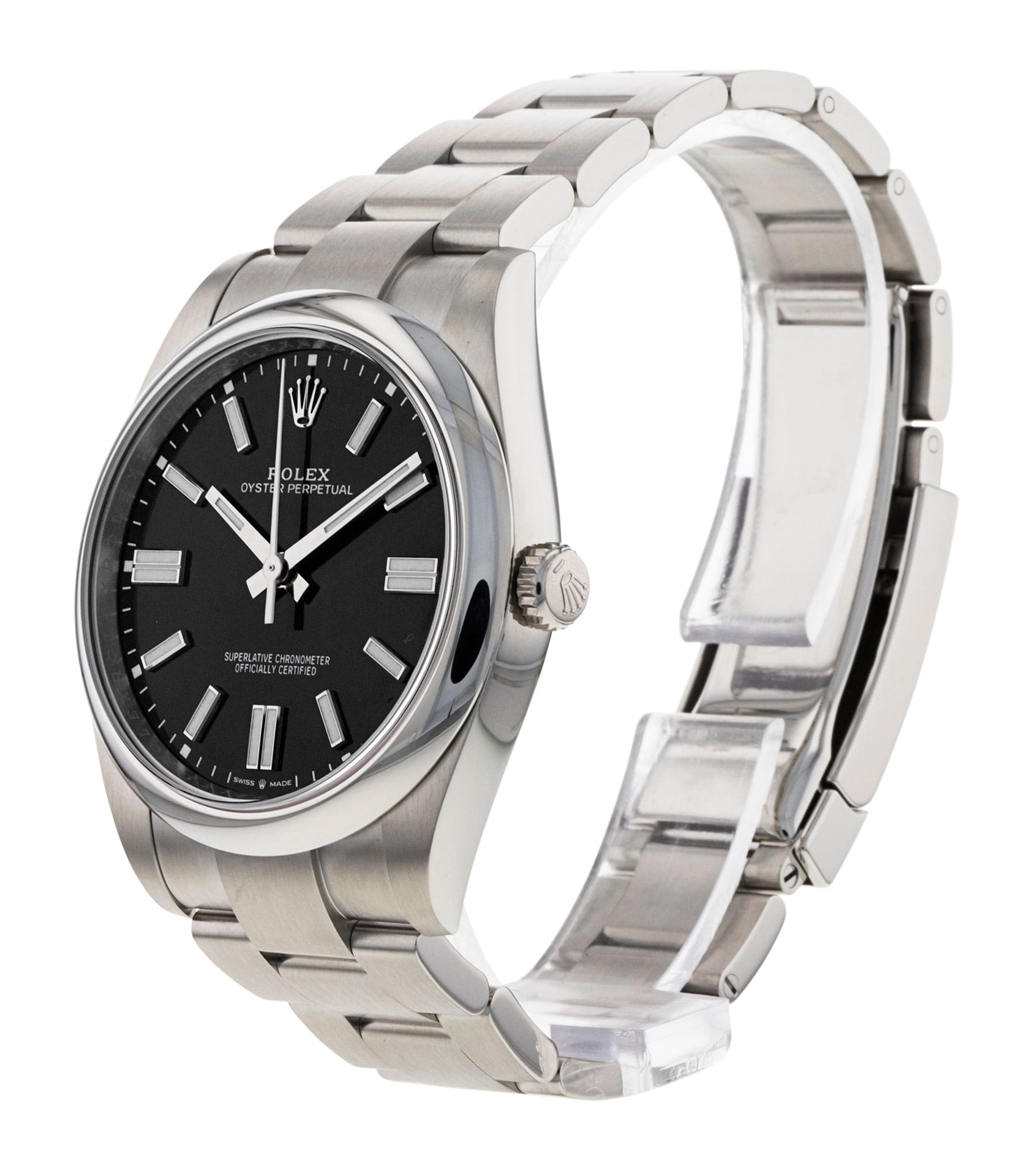 Rolex Oyster Perpetual 124300 Thumbnail 2